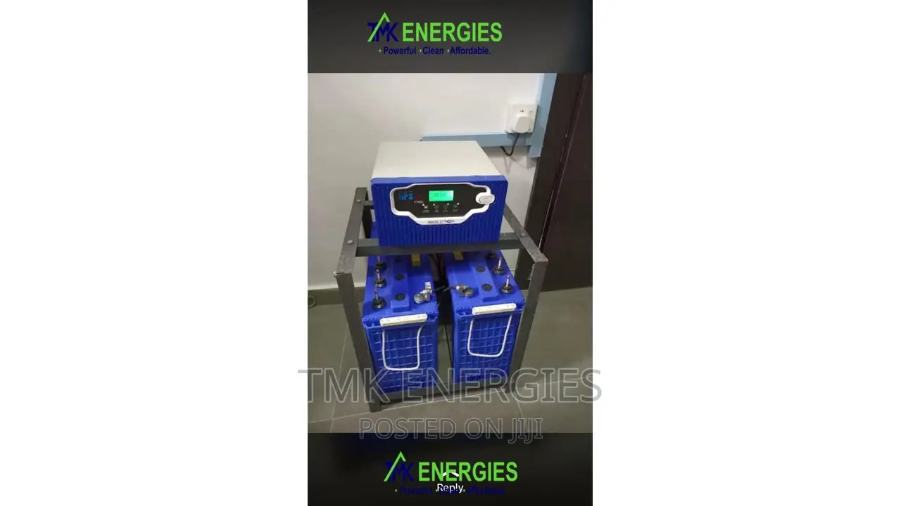 Smarten 2.5 Kva 24(V) Installation Without Panels