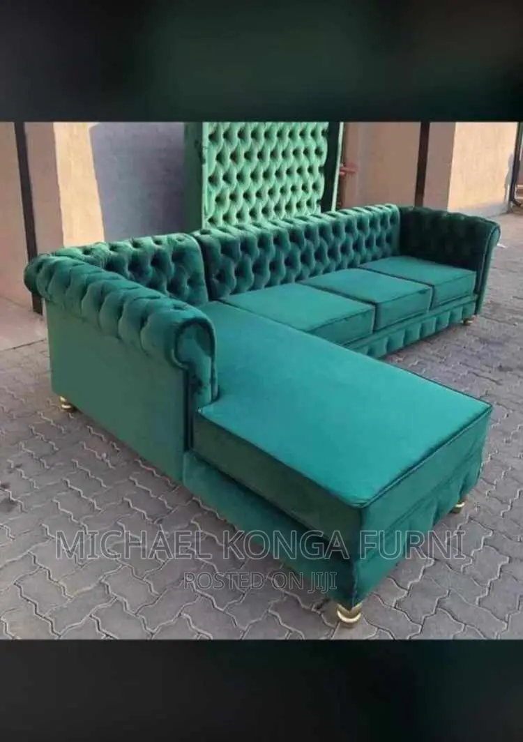 Chesterfield Sofa