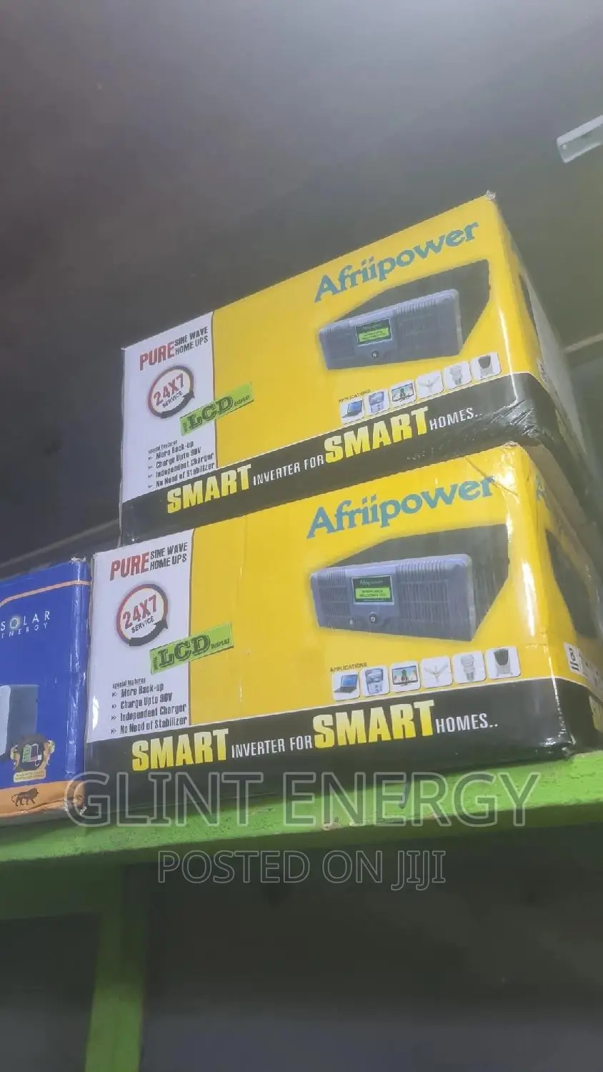 1kva 12V Affripower Indian Inverter