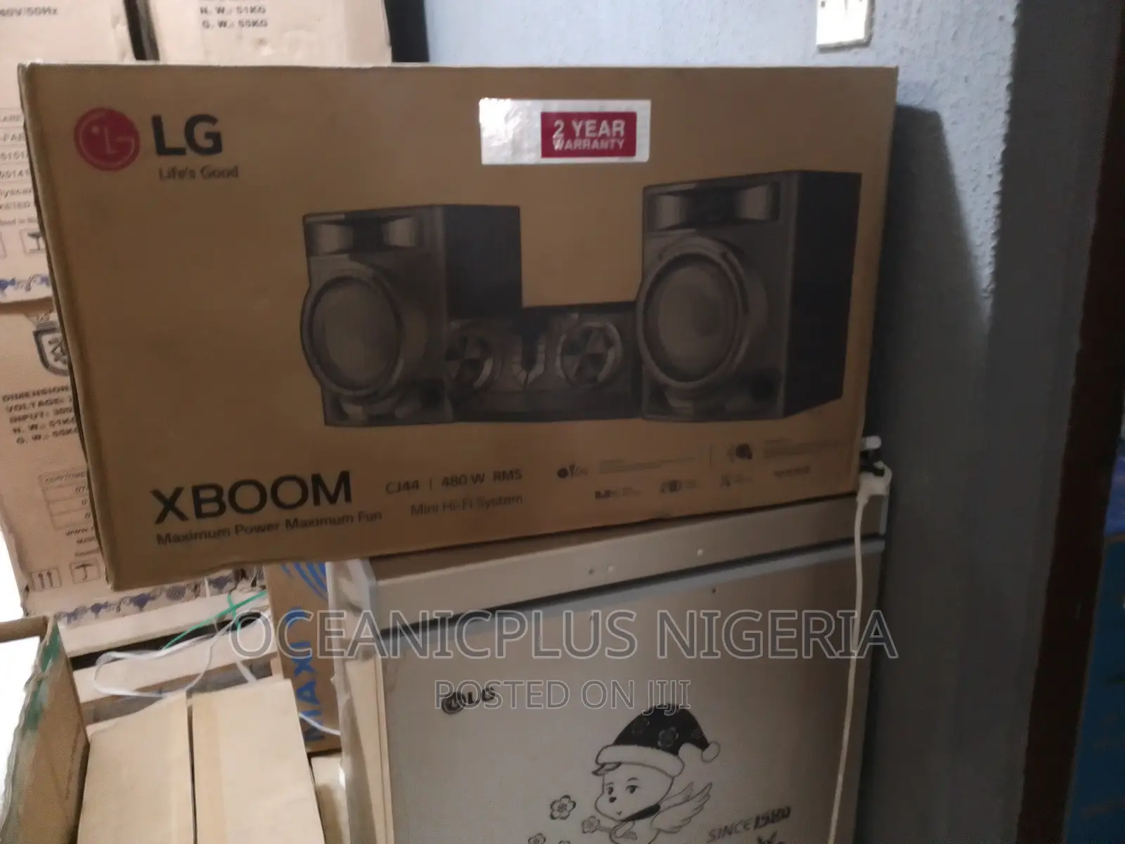 Brand New LG Mini Home Theater