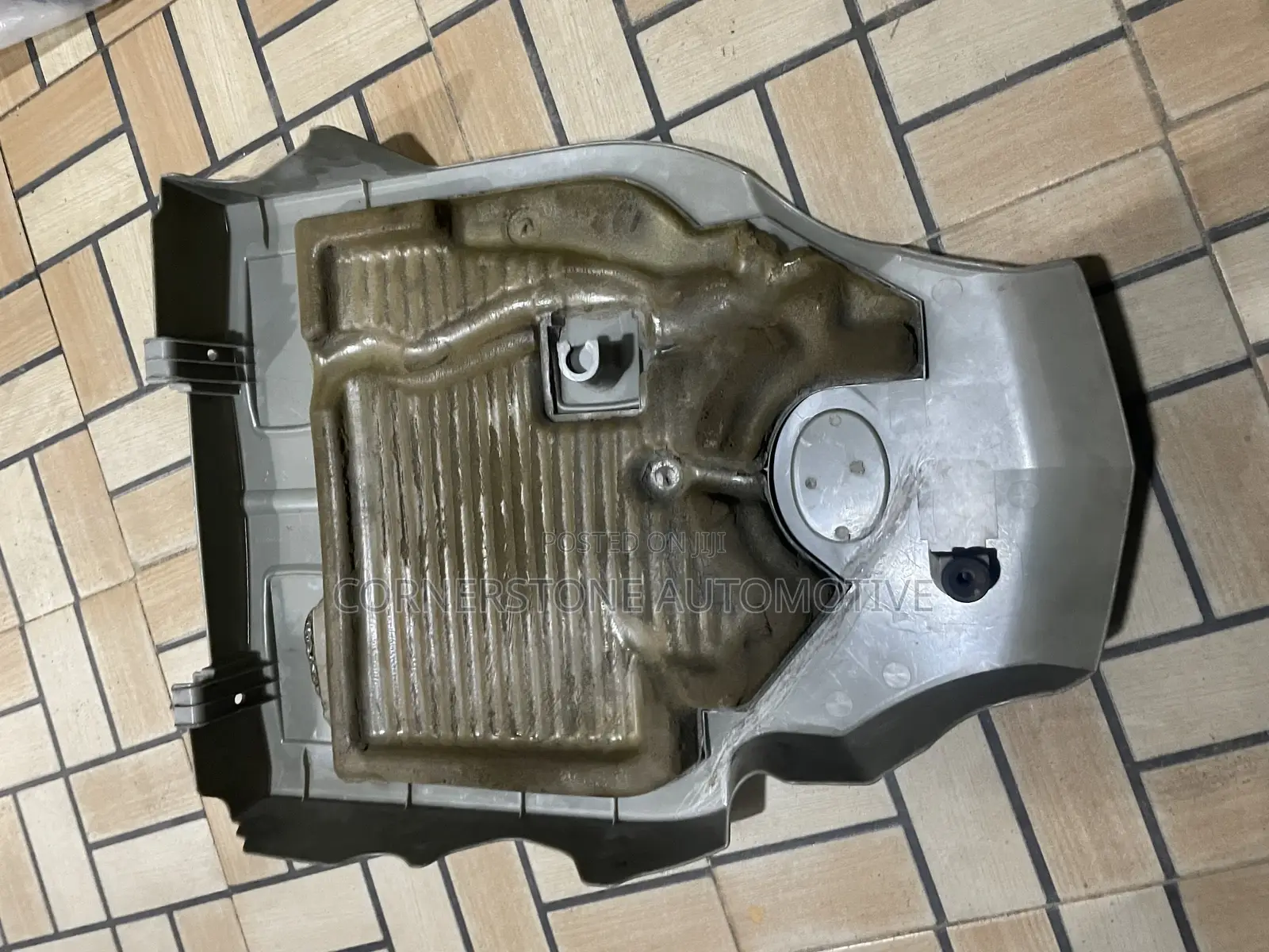 Engine Cover Gx 460
