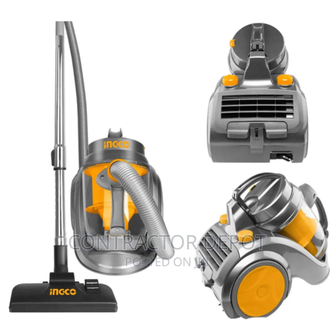 INGCO Vacuum Cleaner 2000W