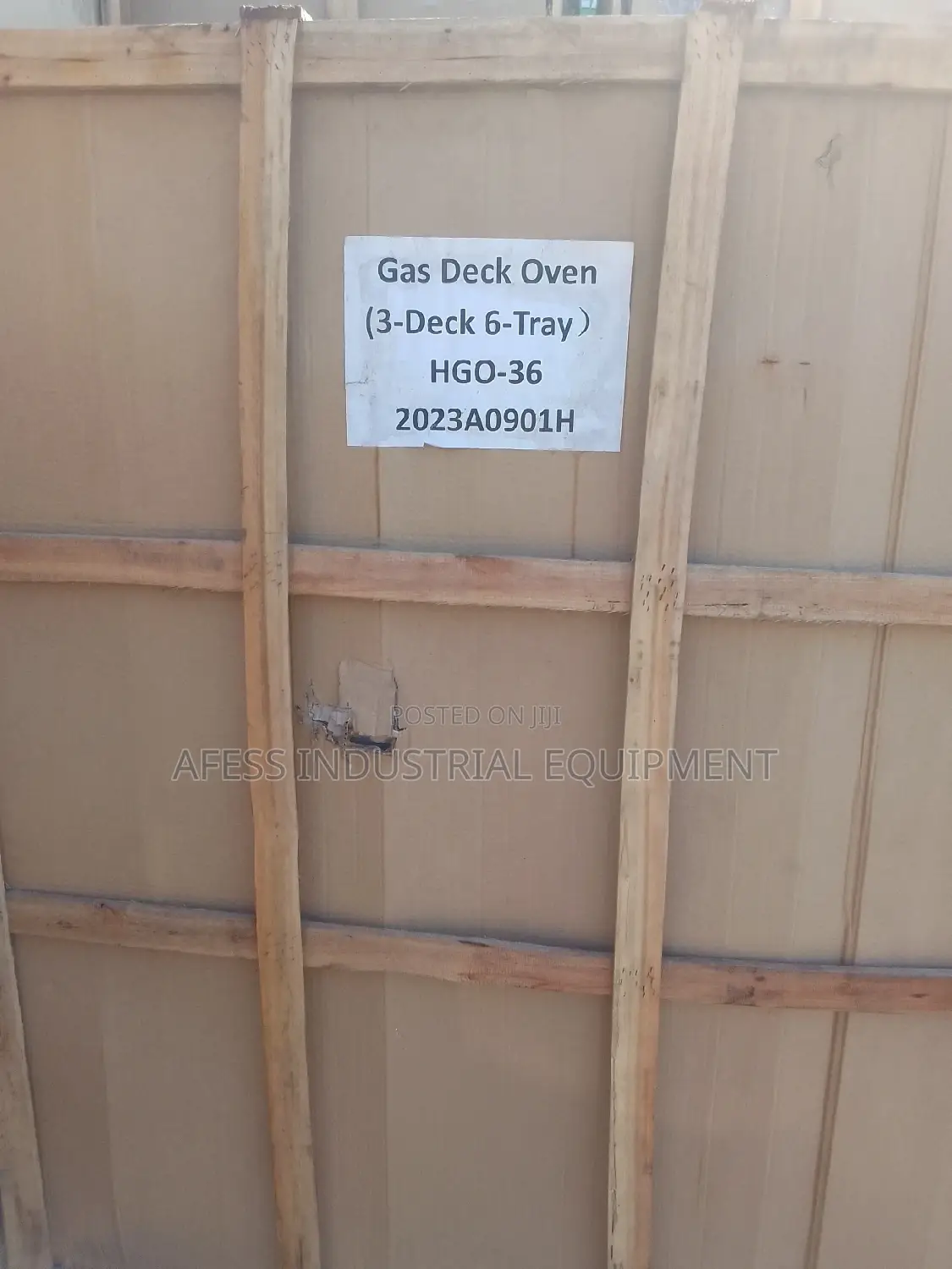 6 Trays Oven