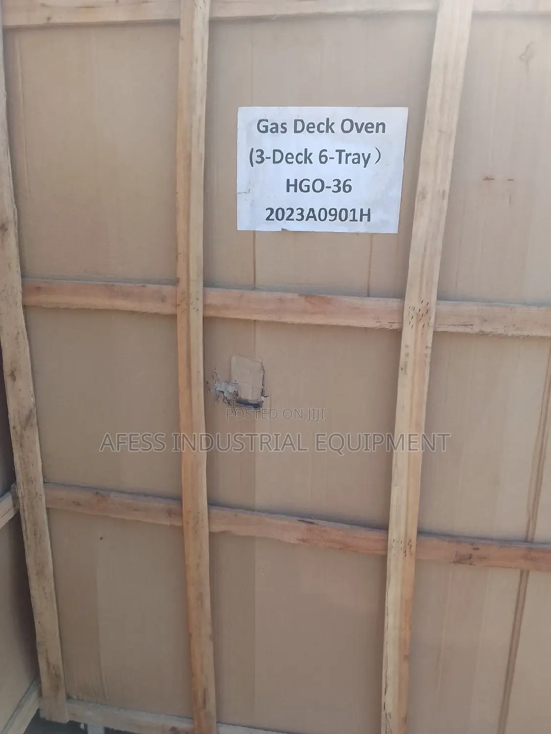6 Trays Oven