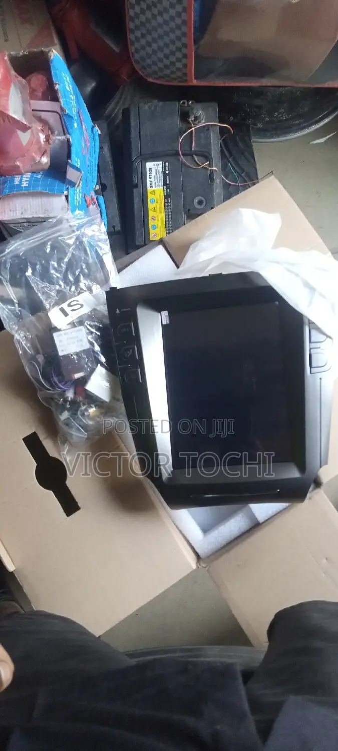 Tesla Android Player Lexus Is250 2006 - 2012