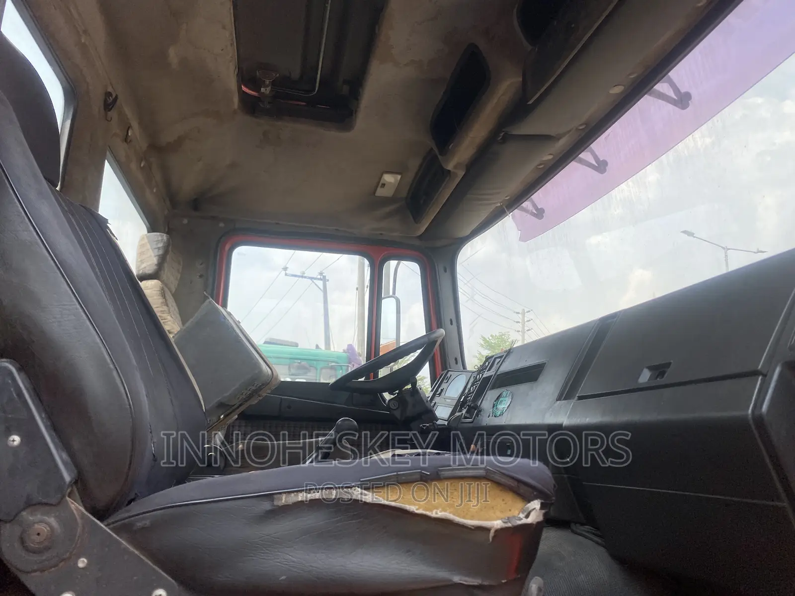 MAN 10tires Tipper