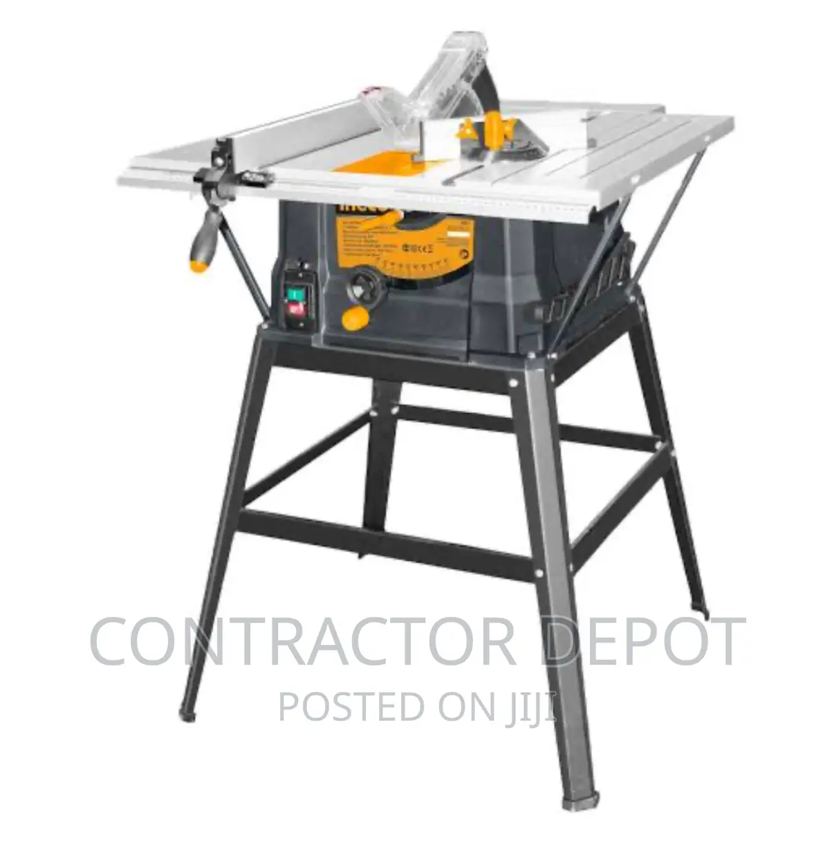 Ts15007 Ingco Table Saw 1500W Industrial Table Saw
