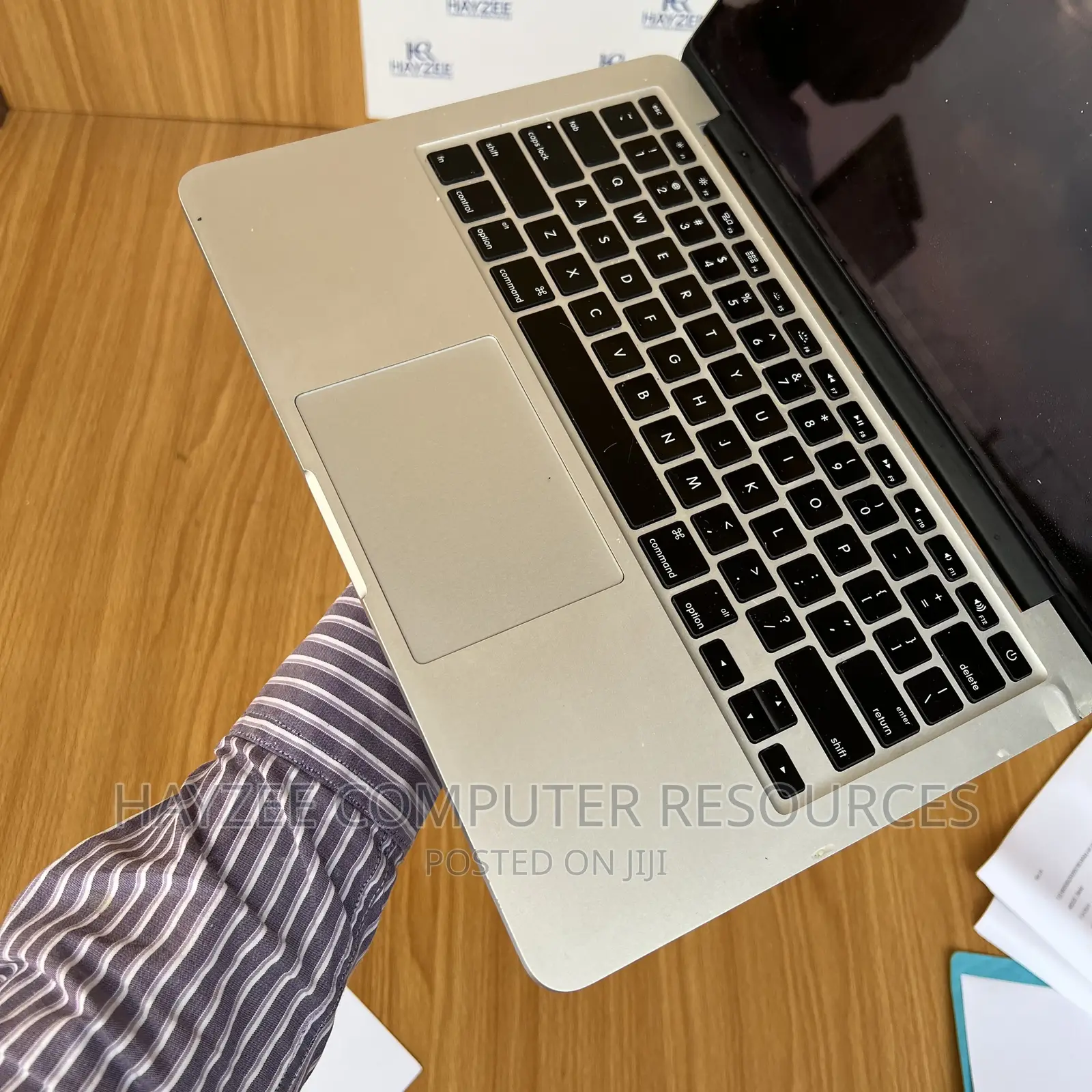 Laptop Apple MacBook Pro 2015 8GB Intel Core i5 SSD 256GB