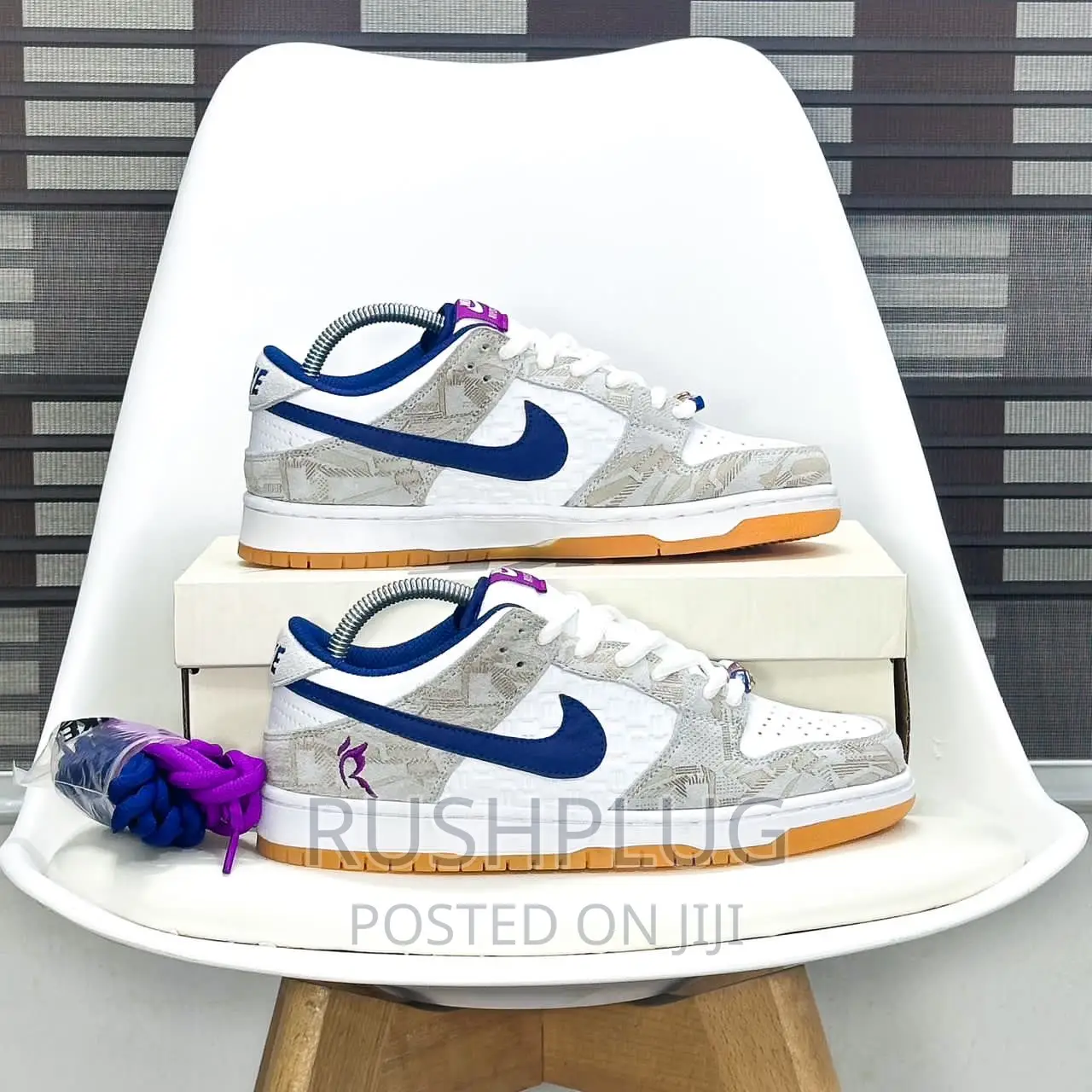 Rayssa Leal X Nike Sb Dunk Low PRO Classic Sneakers