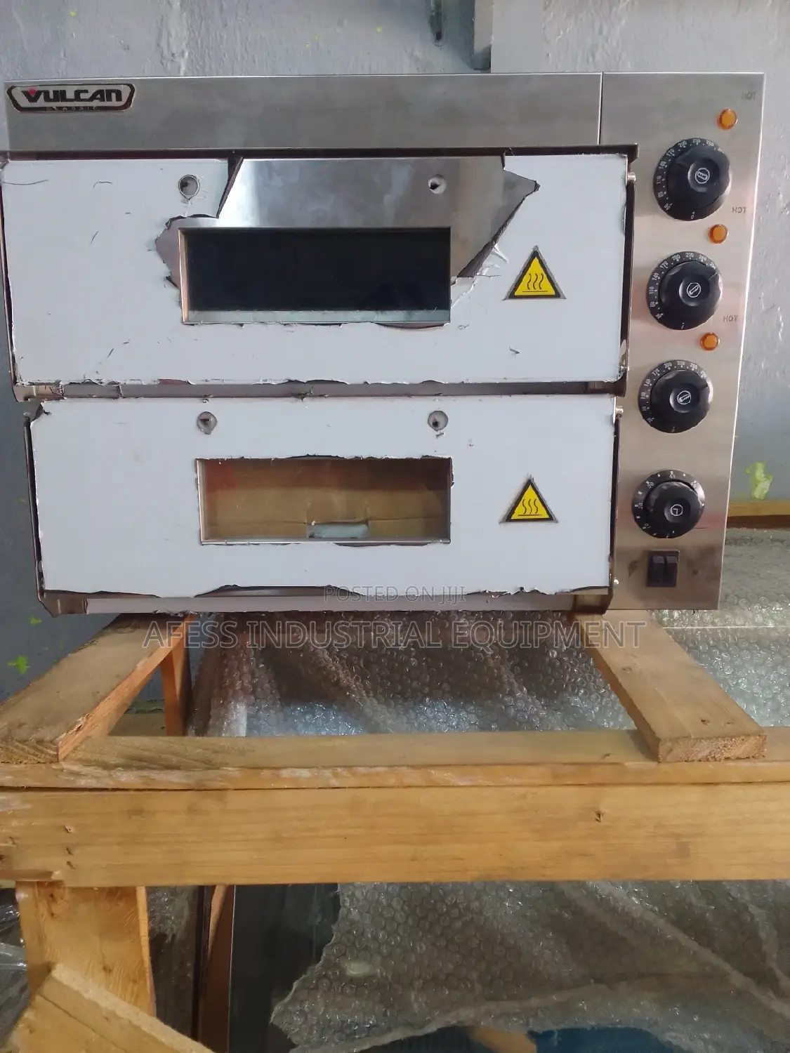 Pizza Oven