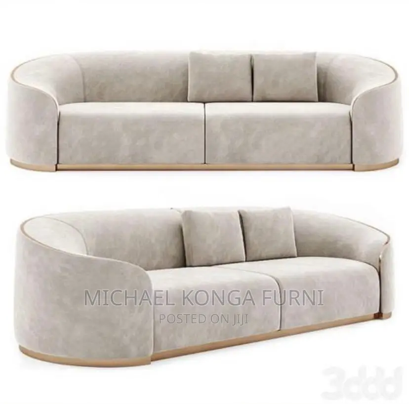 Luxurious 7 Seater Sofa