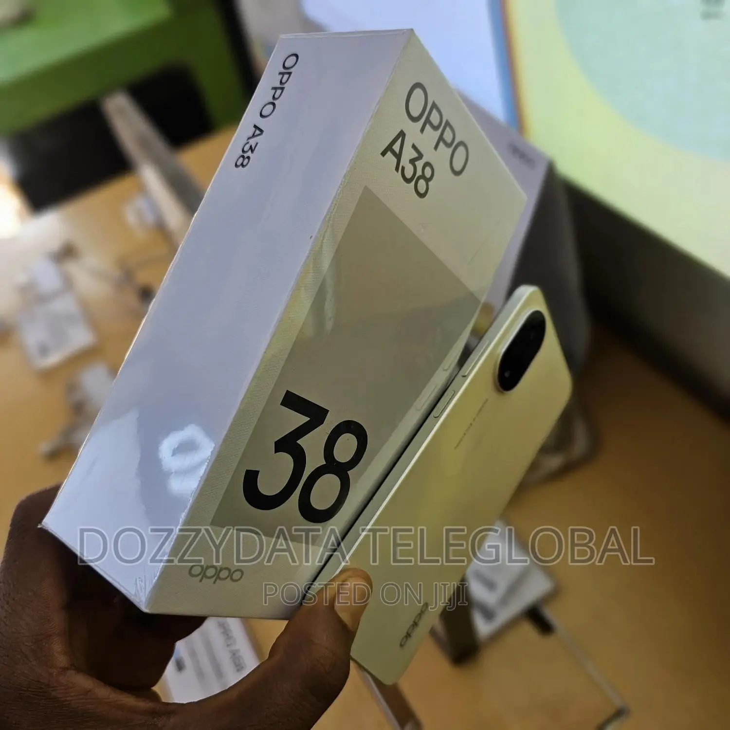 New Oppo A38 128 GB