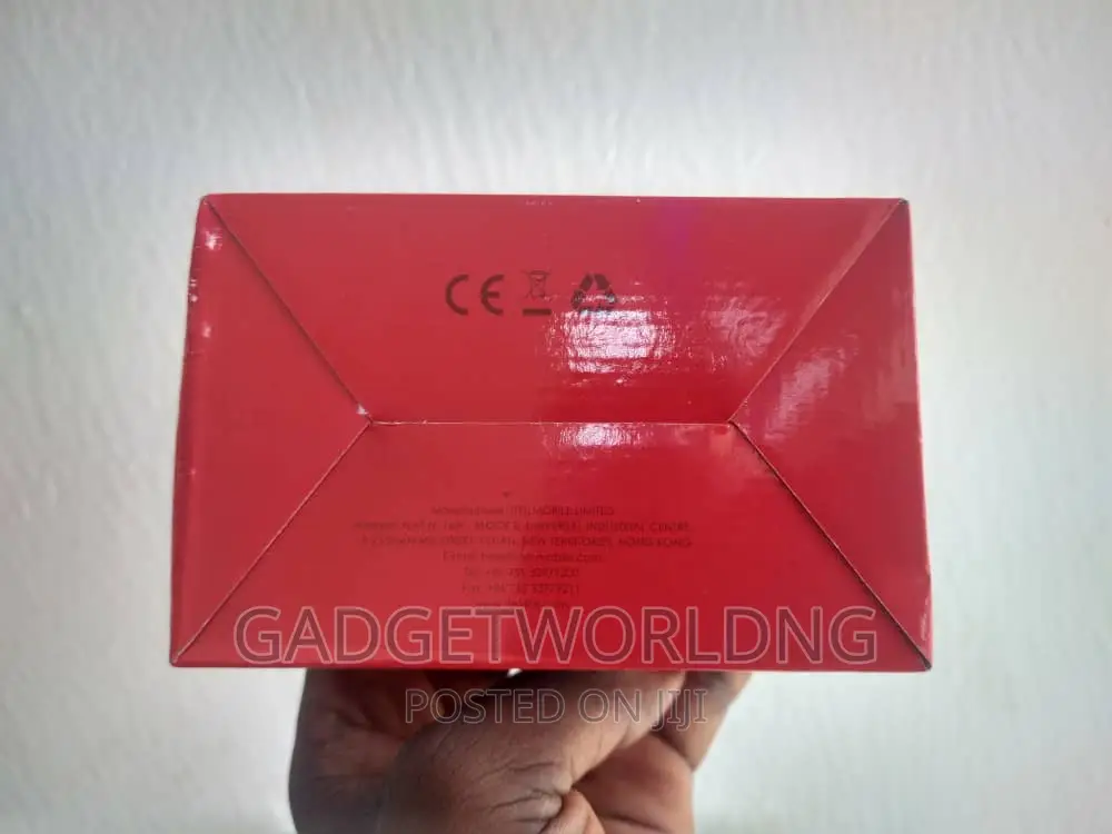 New Itel it2163 Black