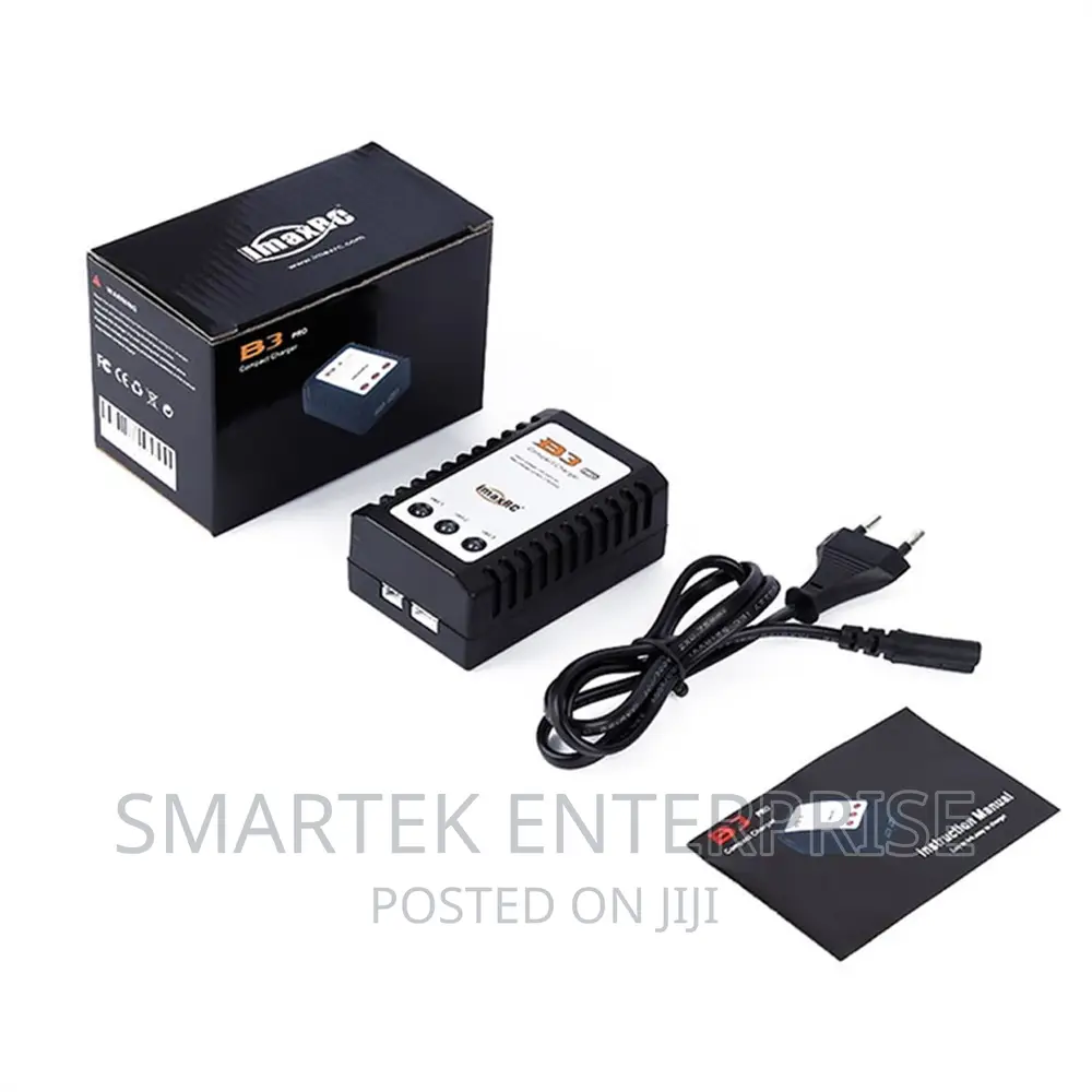 10W 110-240v Imaxrc B3 2s-3s Drone Li-Ion Battery Charger