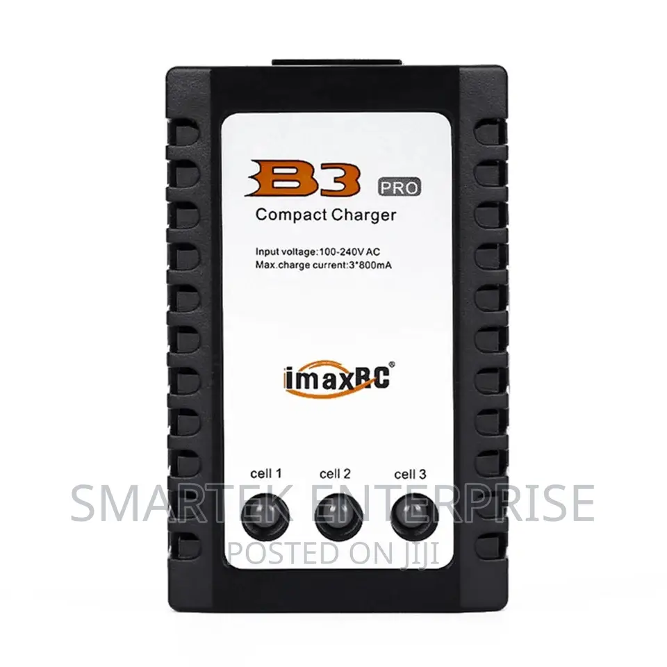 10W 110-240v Imaxrc B3 2s-3s Drone Li-Ion Battery Charger