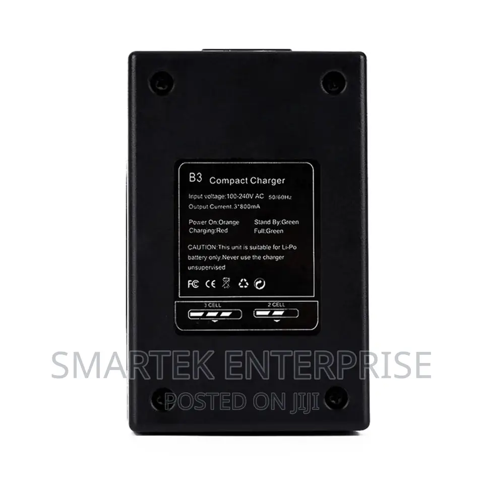 10W 110-240v Imaxrc B3 2s-3s Drone Li-Ion Battery Charger