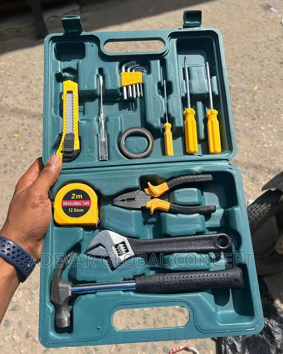 16 PCS Repair Tool Box Set
