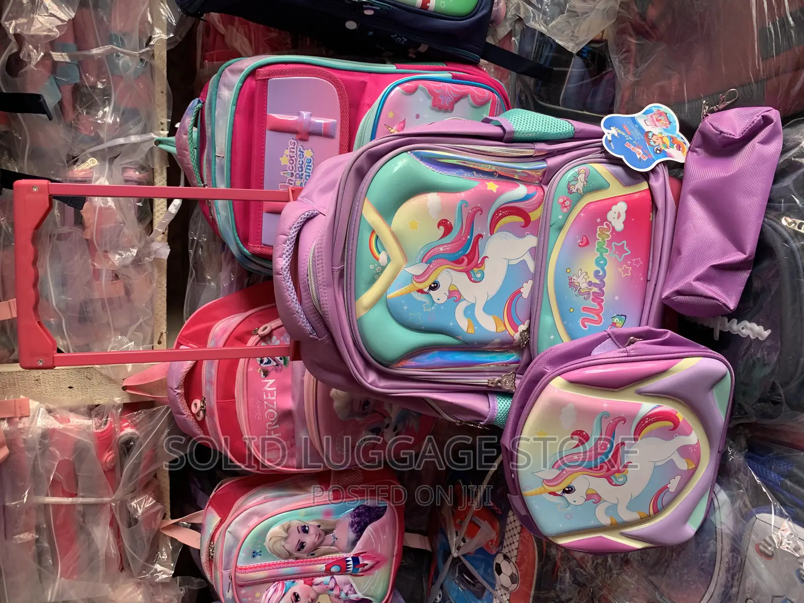 Children Quality School Bags