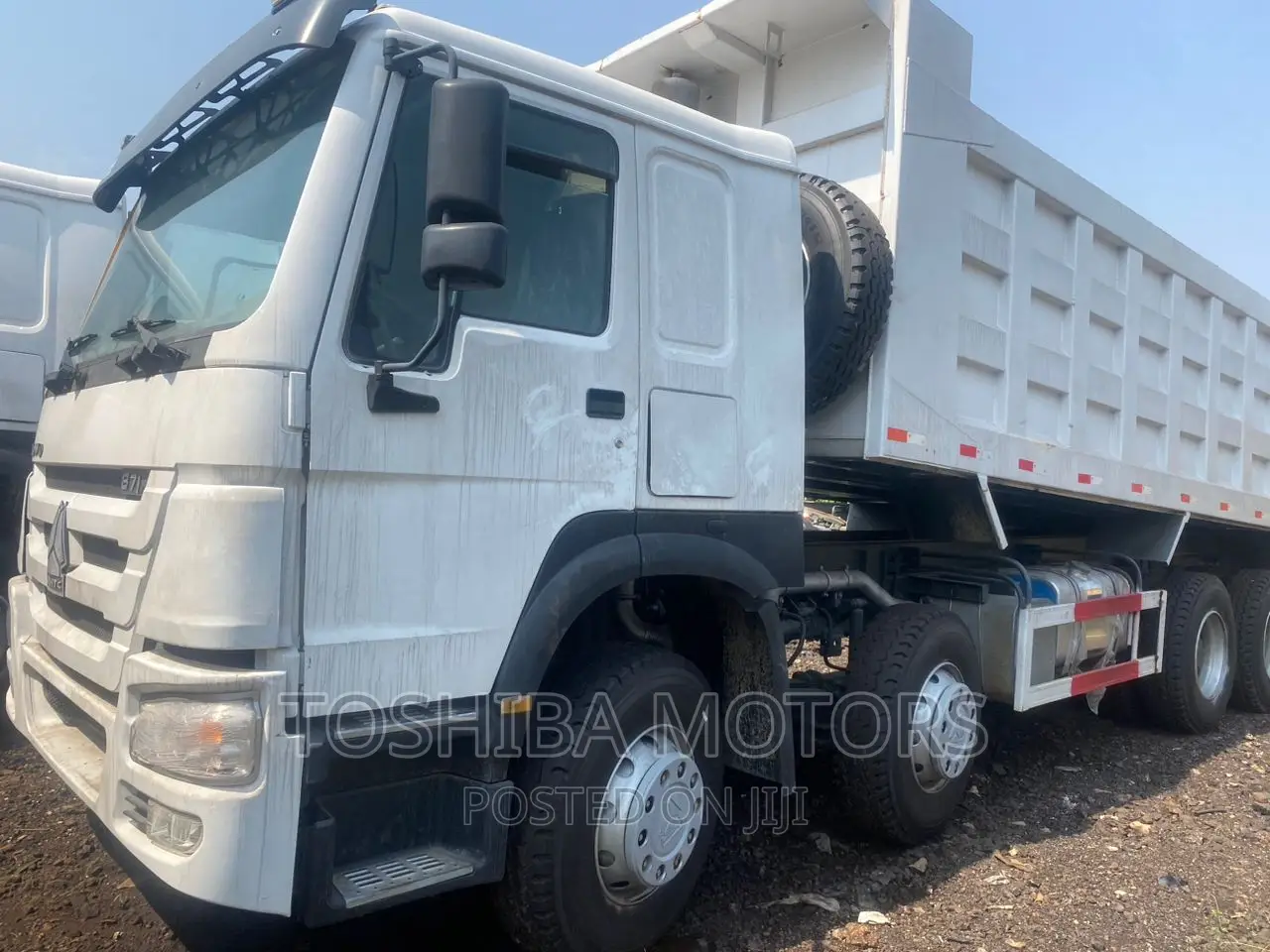 Howo Sinotruk 371