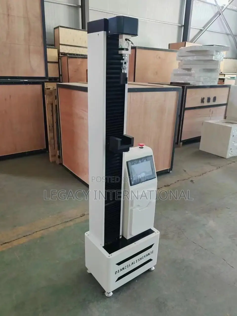 Electronic Tensile Testing Machine(1000N -5000n)