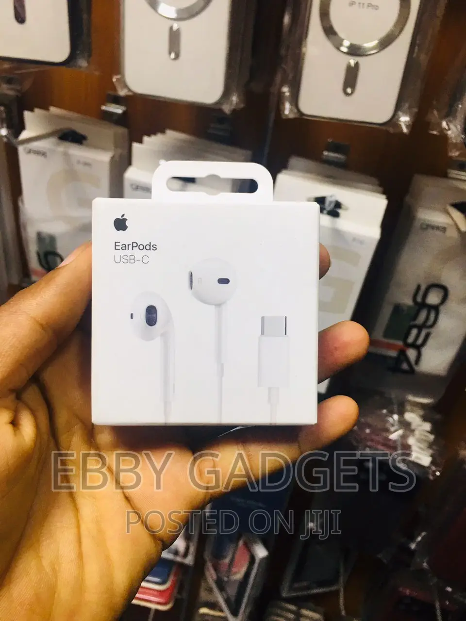 Wired Earphone For Apple Wired Earphones For iPhone 15promax