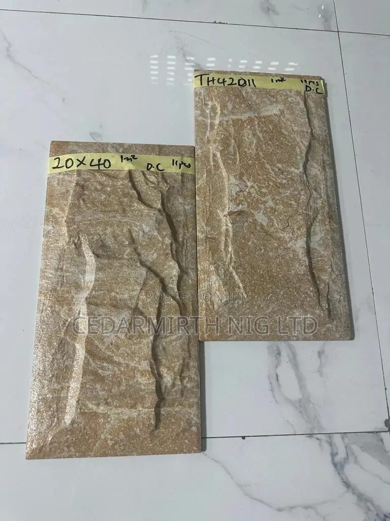 Fence Tile Culture Stone