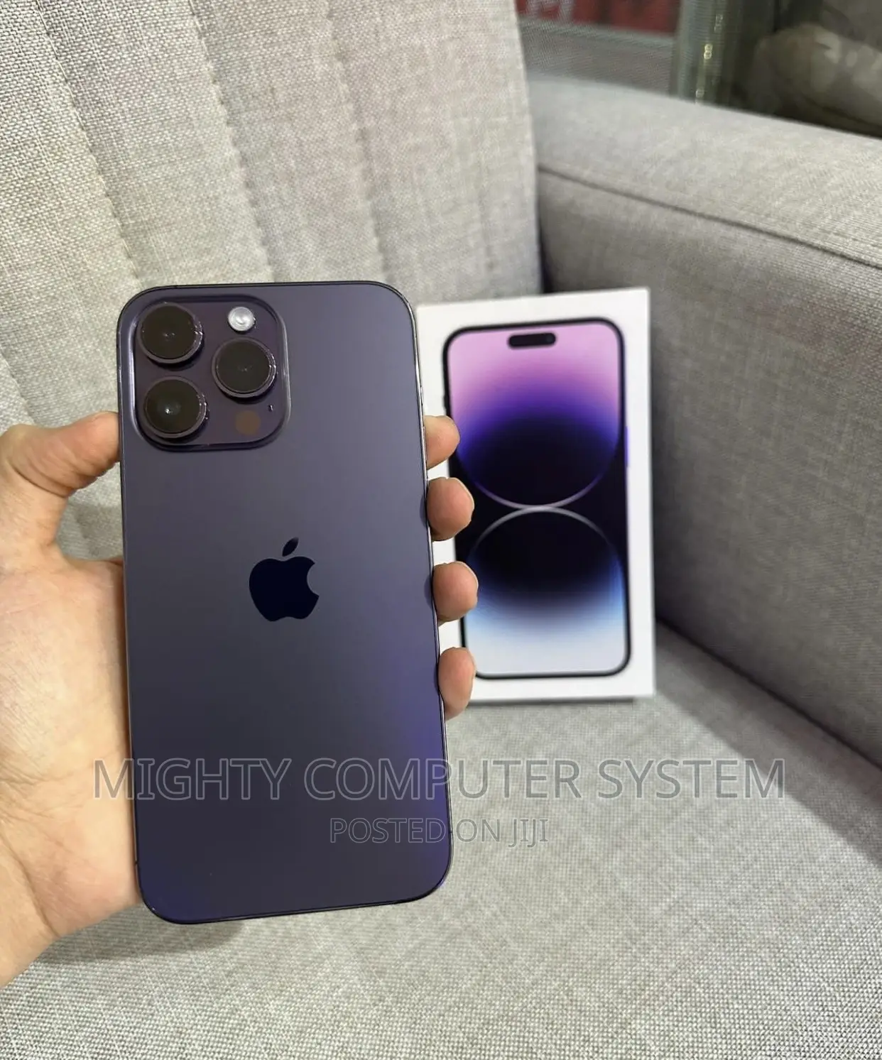 Apple iPhone 14 Pro Max 128 GB Blue