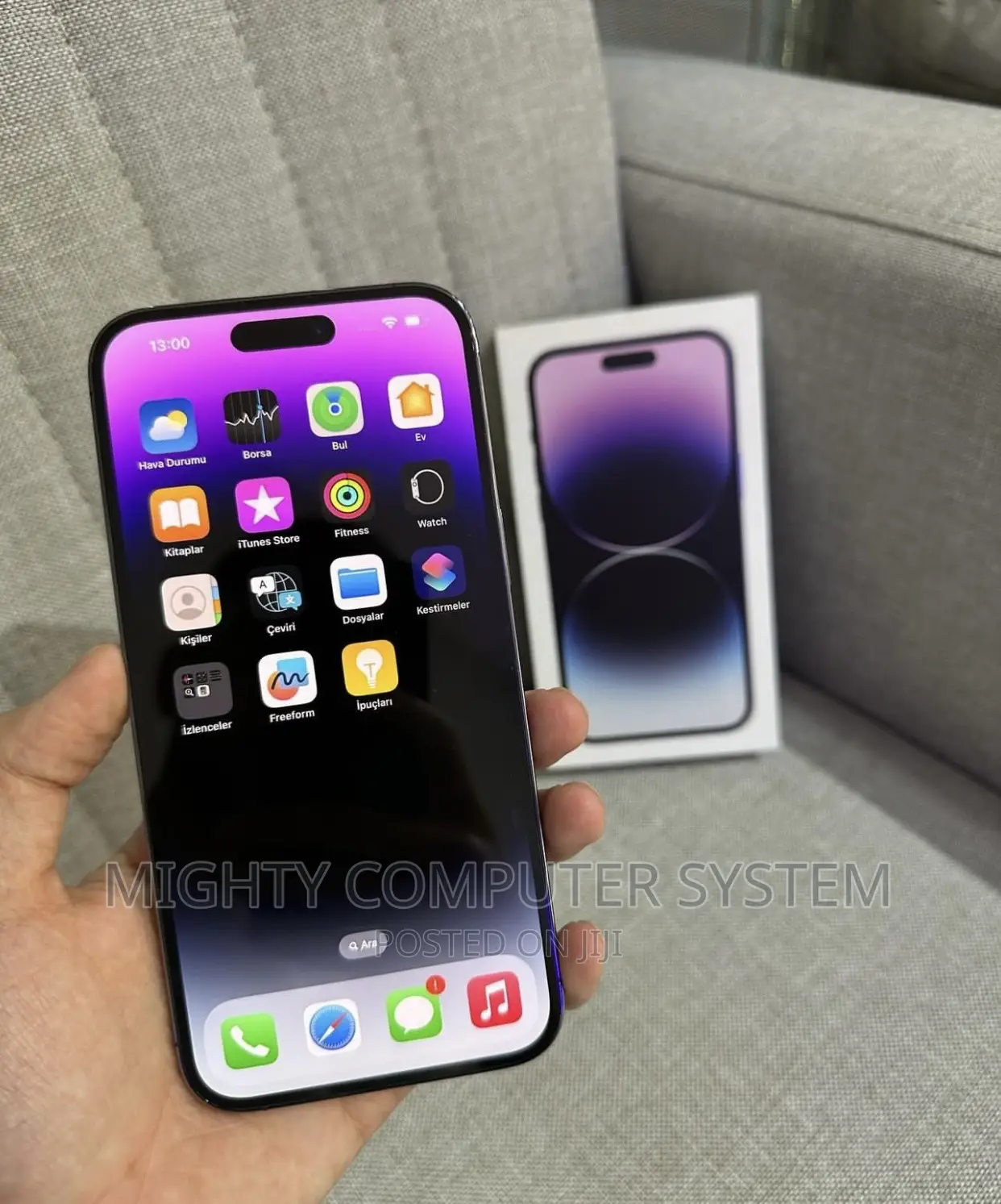 Apple iPhone 14 Pro Max 128 GB Blue