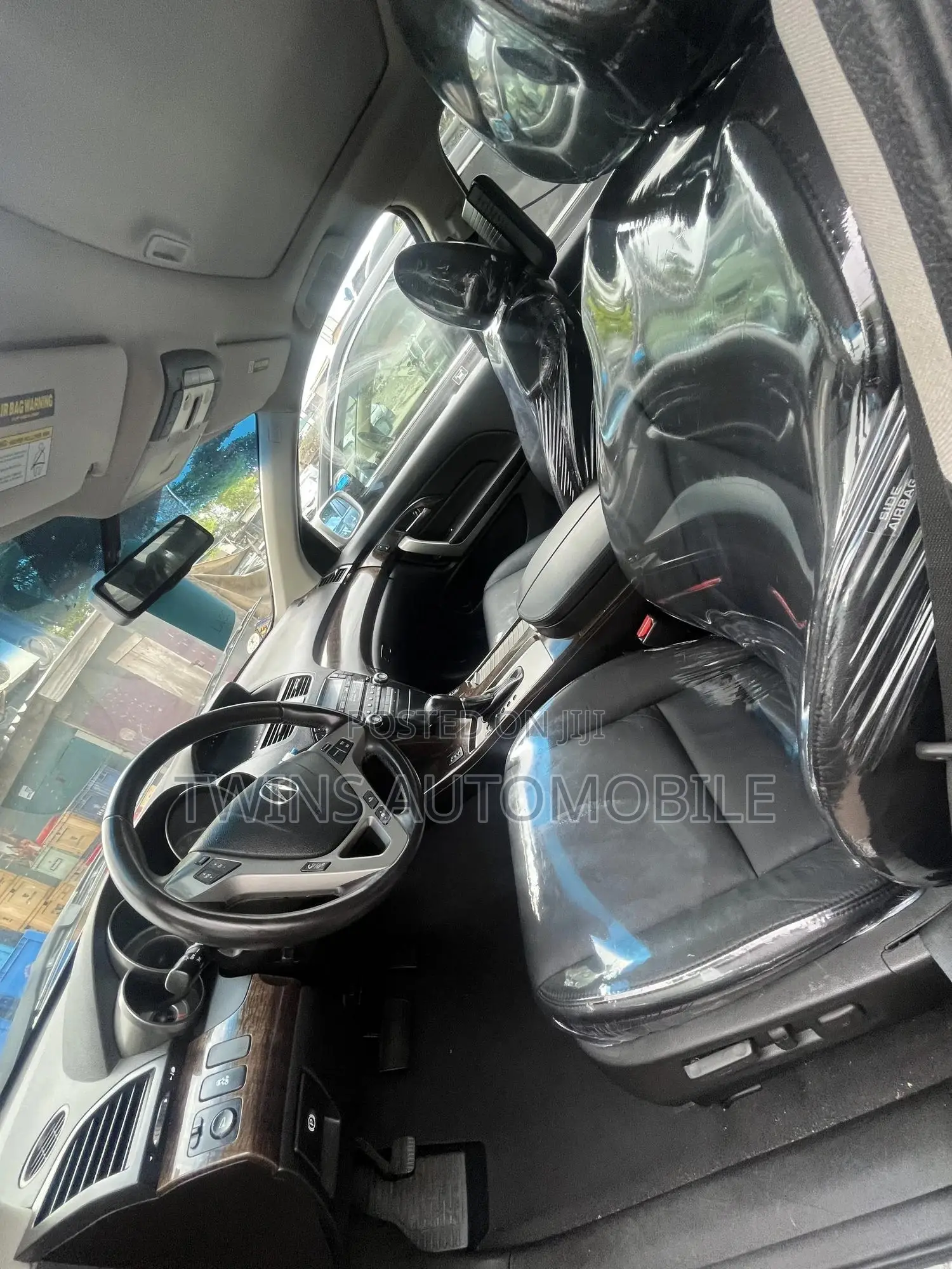 Acura MDX SUV 4dr AWD (3.7L 6cyl 6A) 2010 Silver