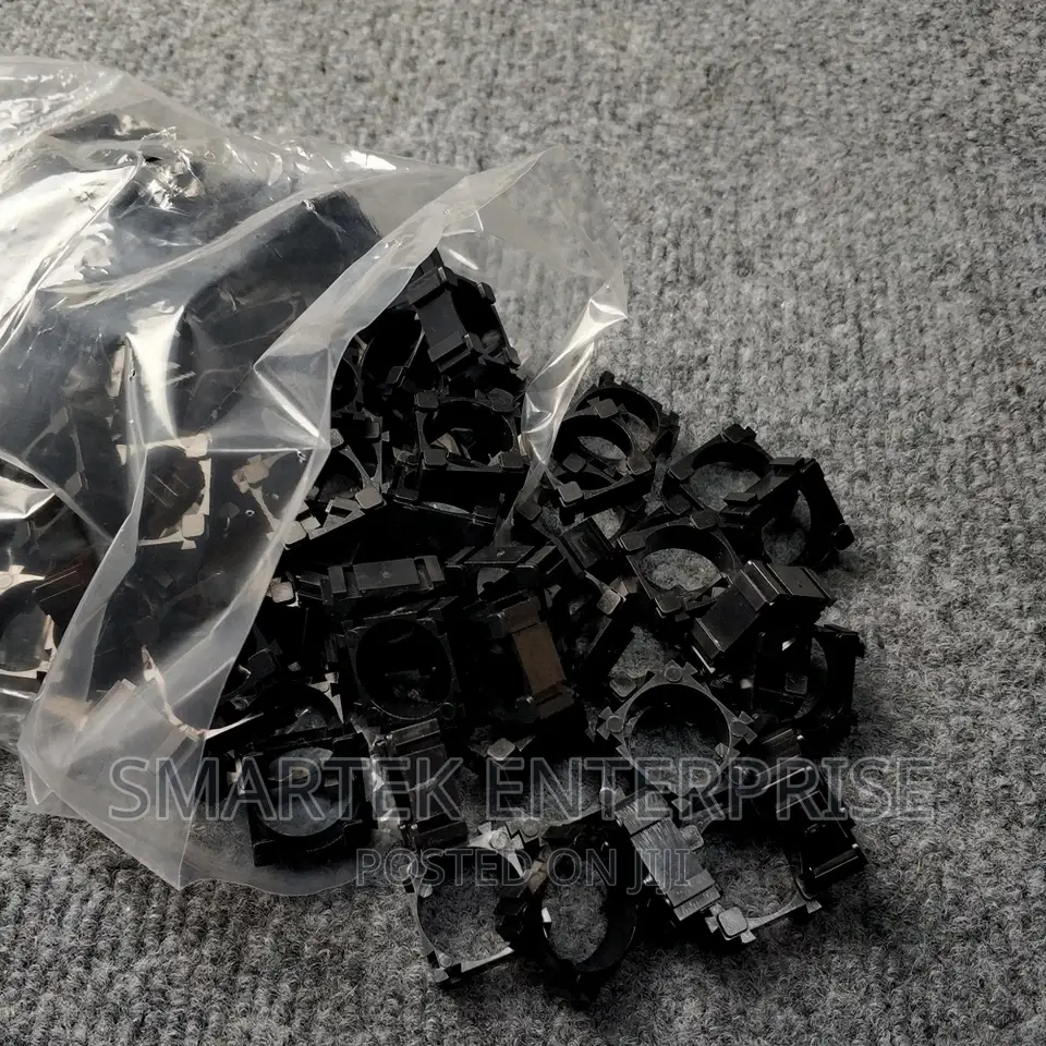 1pcs 18650 DIY Bracket Li-Ion Battery Plastic Holder