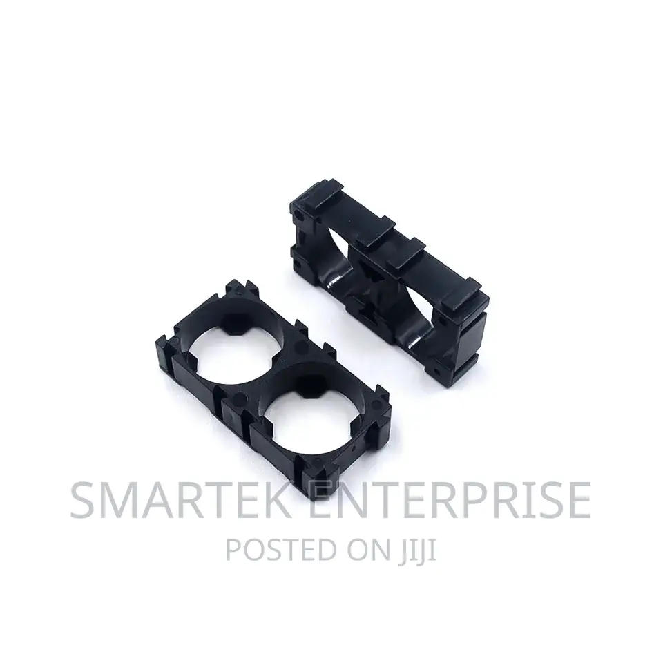 1pcs 18650 DIY Bracket Li-Ion Battery Plastic Holder