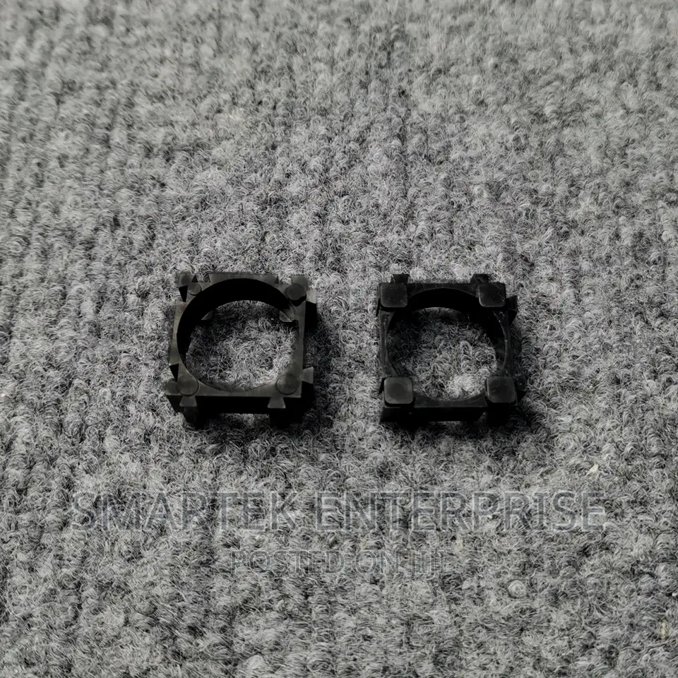 1pcs 18650 DIY Bracket Li-Ion Battery Plastic Holder