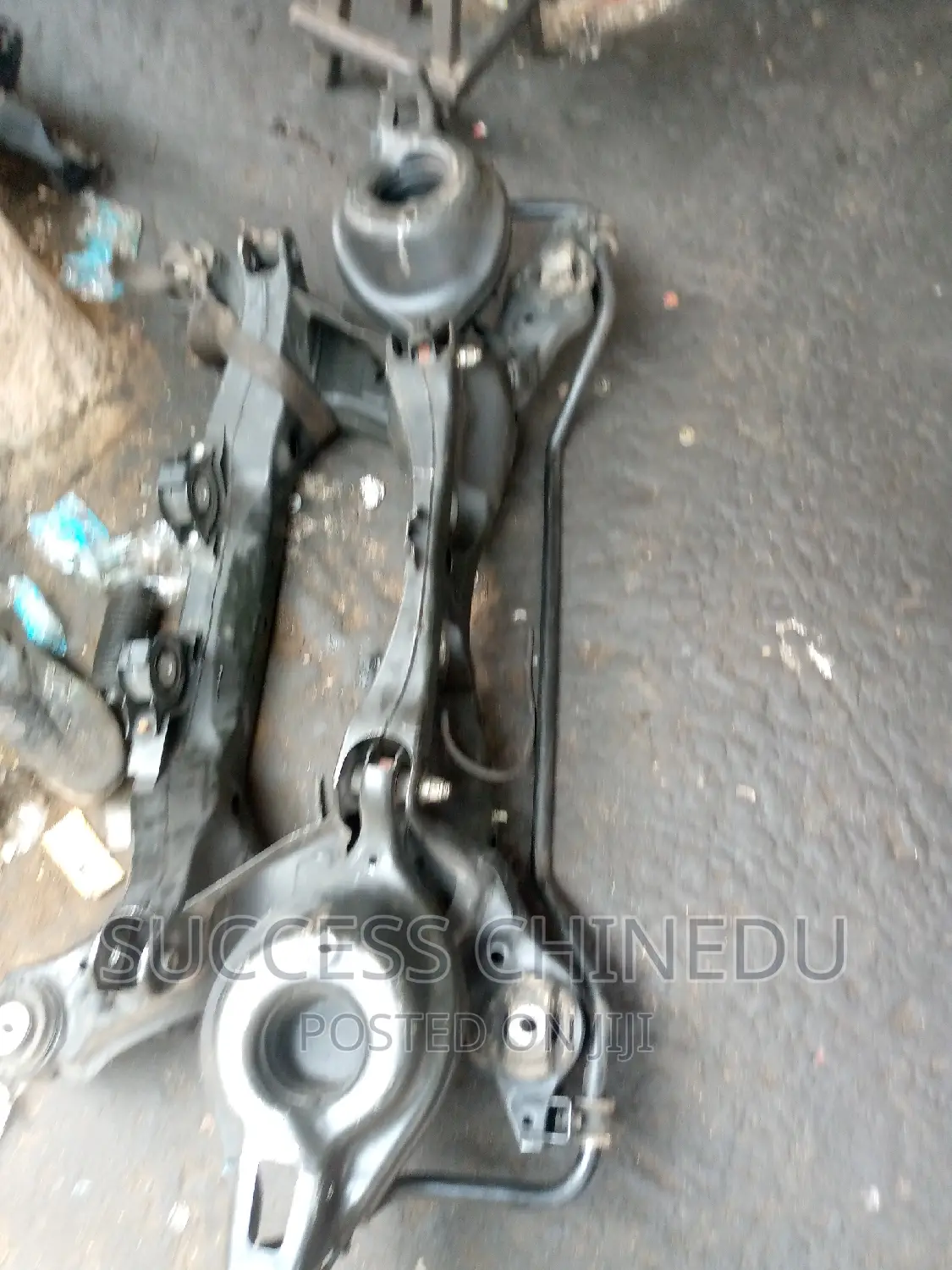 Back Beam For Honda Pilot 2007/2012