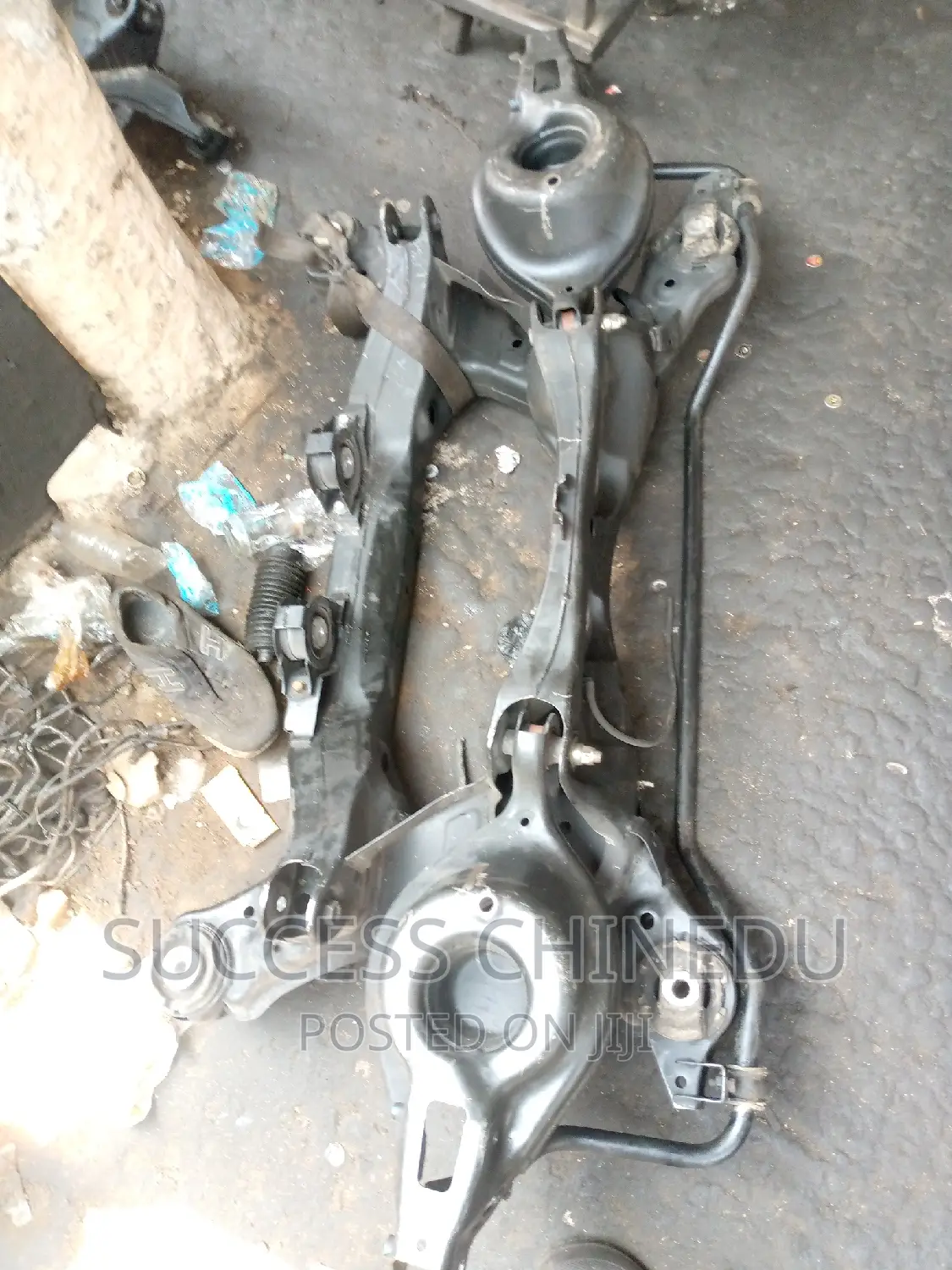 Back Beam For Honda Pilot 2007/2012