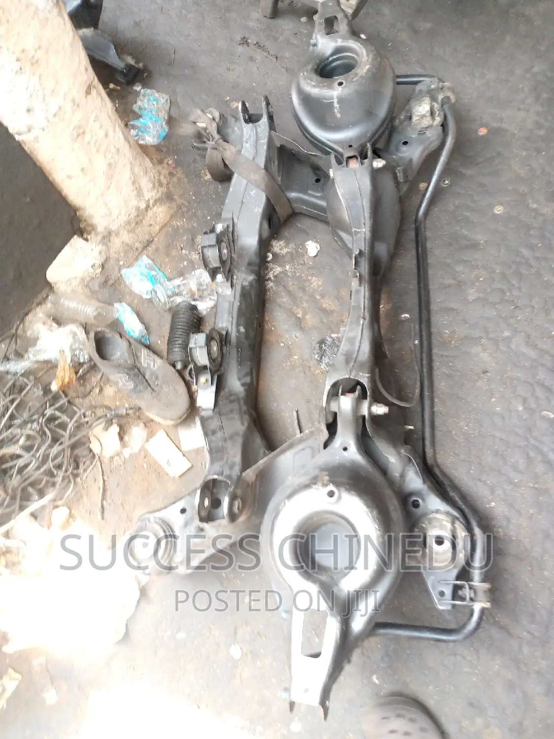 Back Beam For Honda Pilot 2007/2012