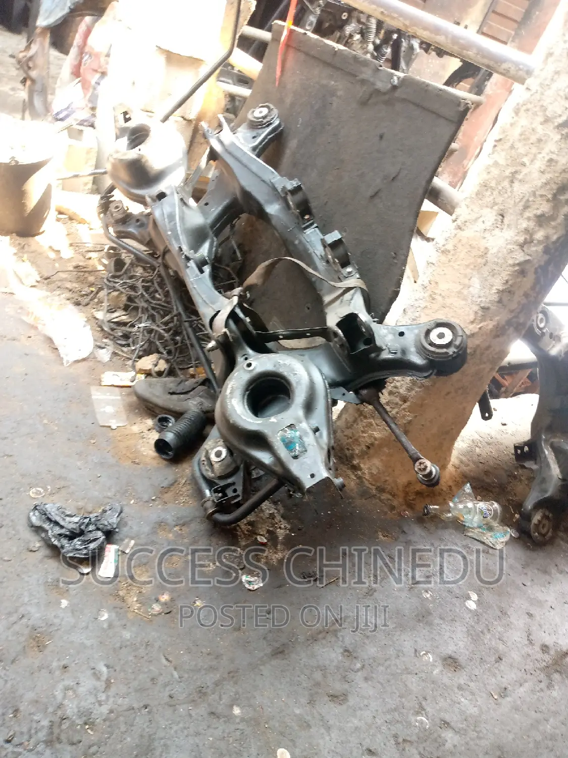 Back Beam For Honda Pilot 2007/2012