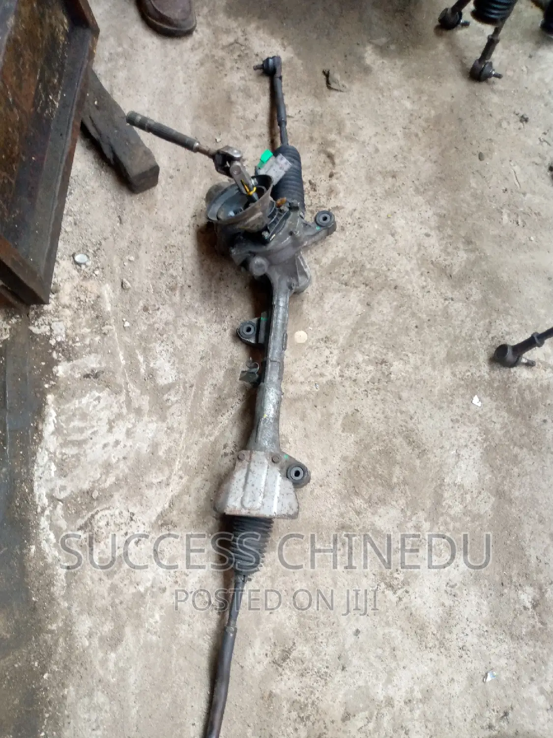 Tokunbo Steering Rack for Honda City 2007/2012