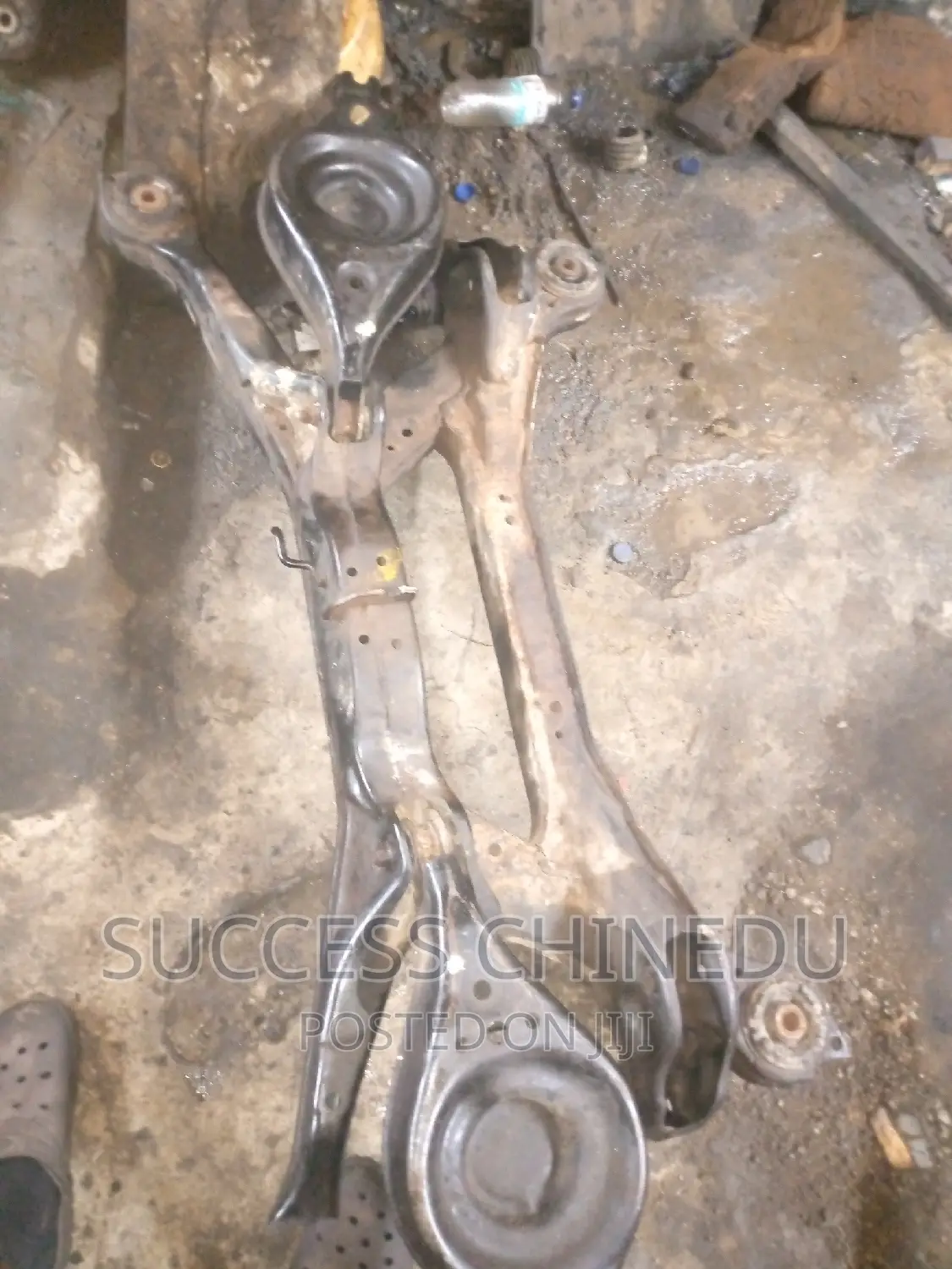 Complete Back Beam for Honda Odyssey 2005/2012
