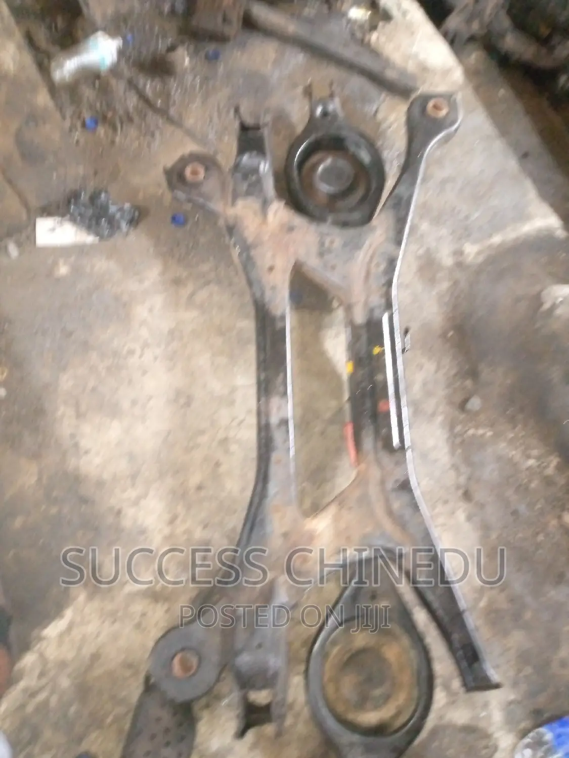 Complete Back Beam for Honda Odyssey 2005/2012
