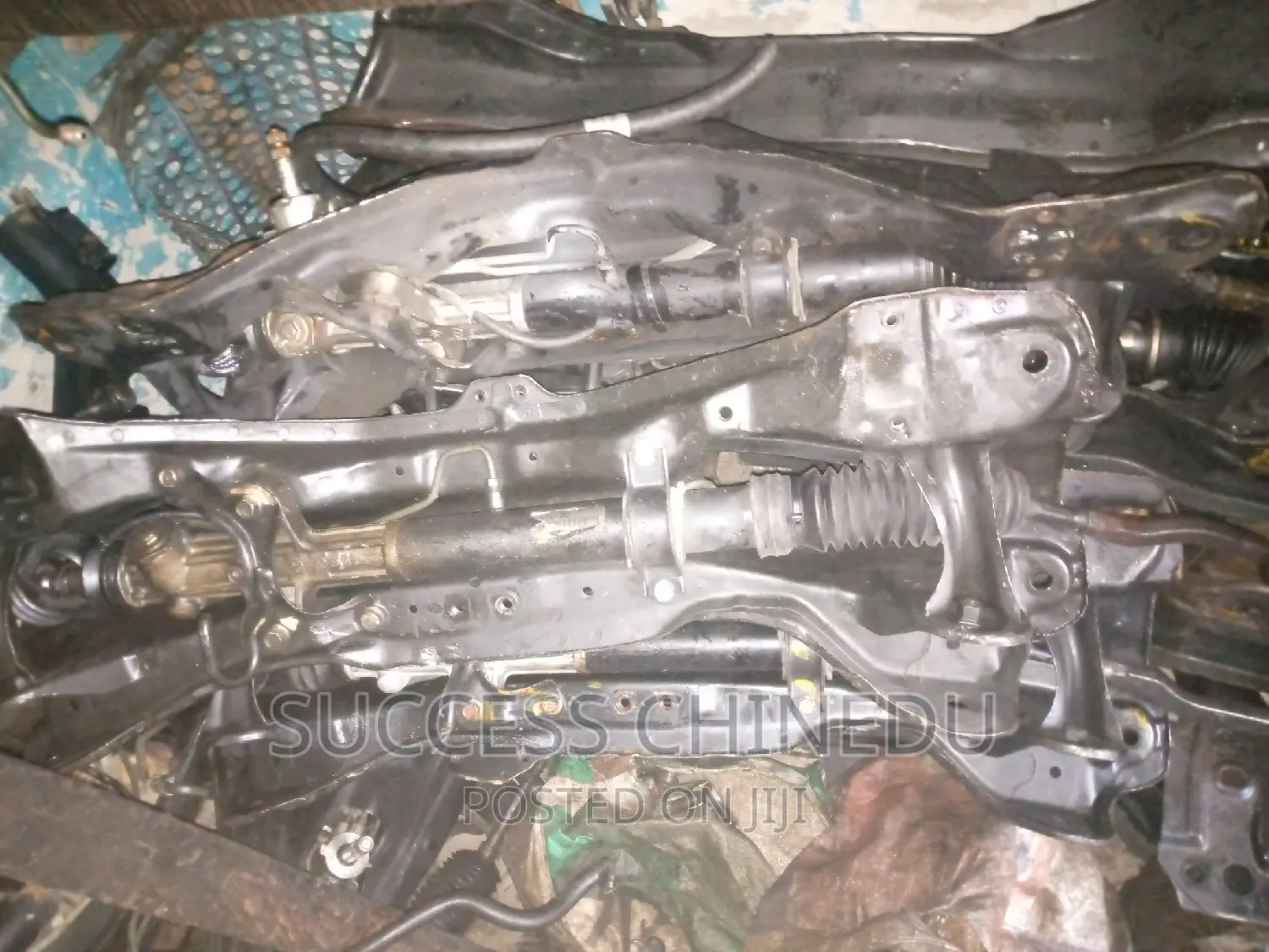 Complete Steering and Beam for Honda Accord 94 Model
