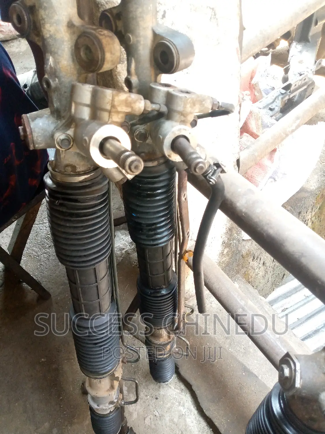 Complete Steering Rack for Honda CR-V 2000/2006
