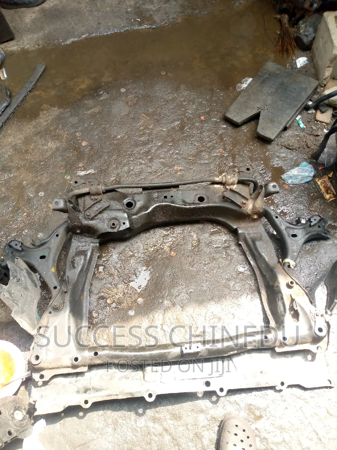 Font Beam for Honda CR-V 2000/2006