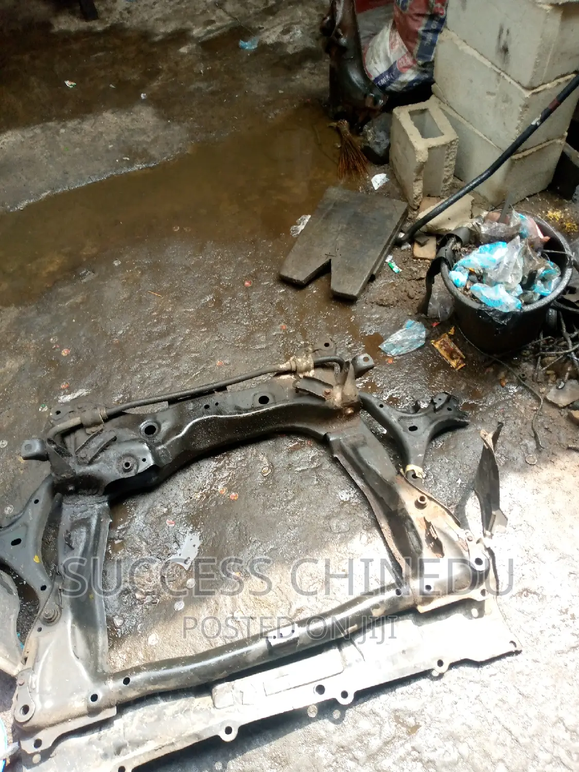 Font Beam for Honda CR-V 2000/2006