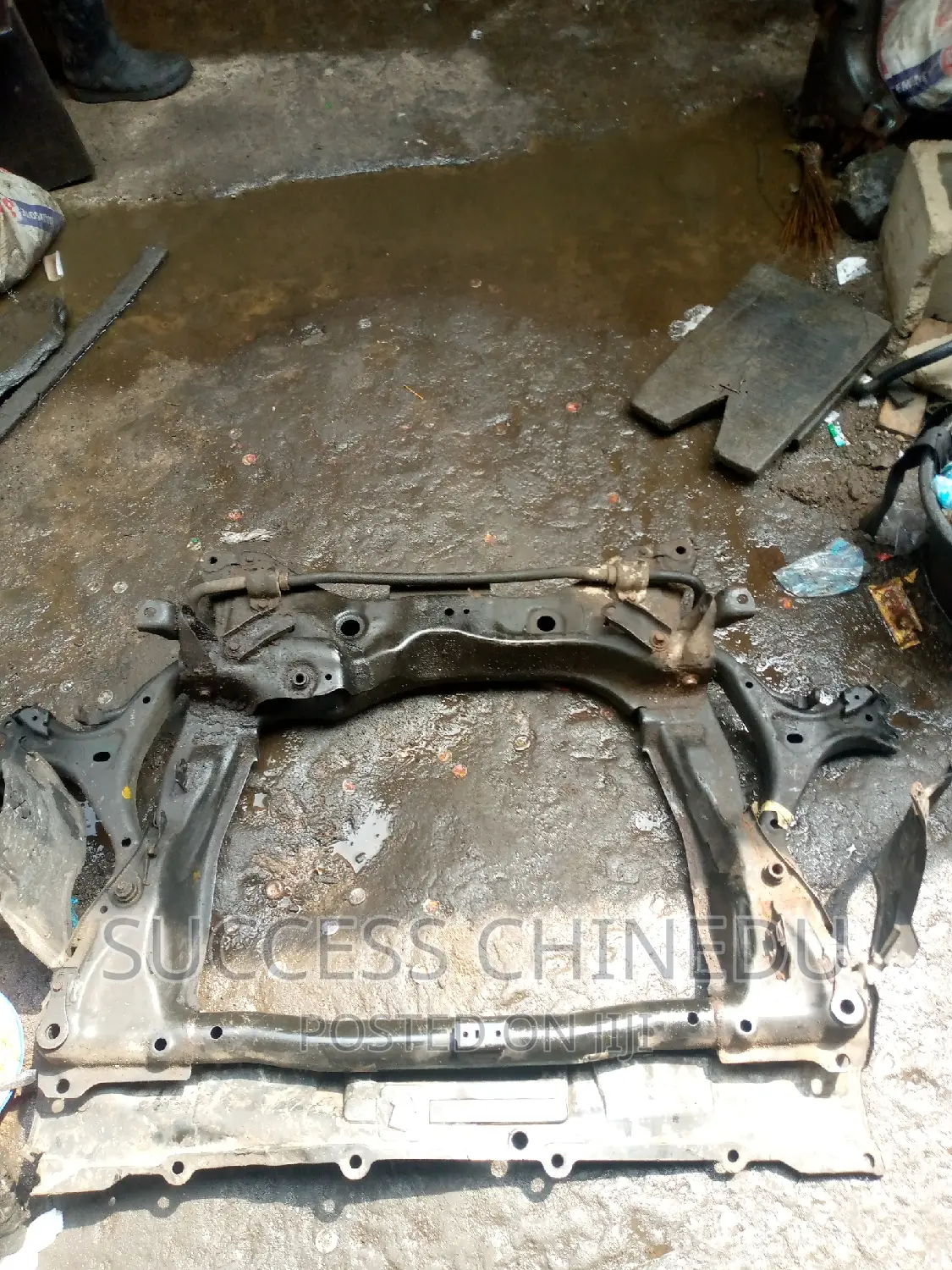 Font Beam for Honda CR-V 2000/2006