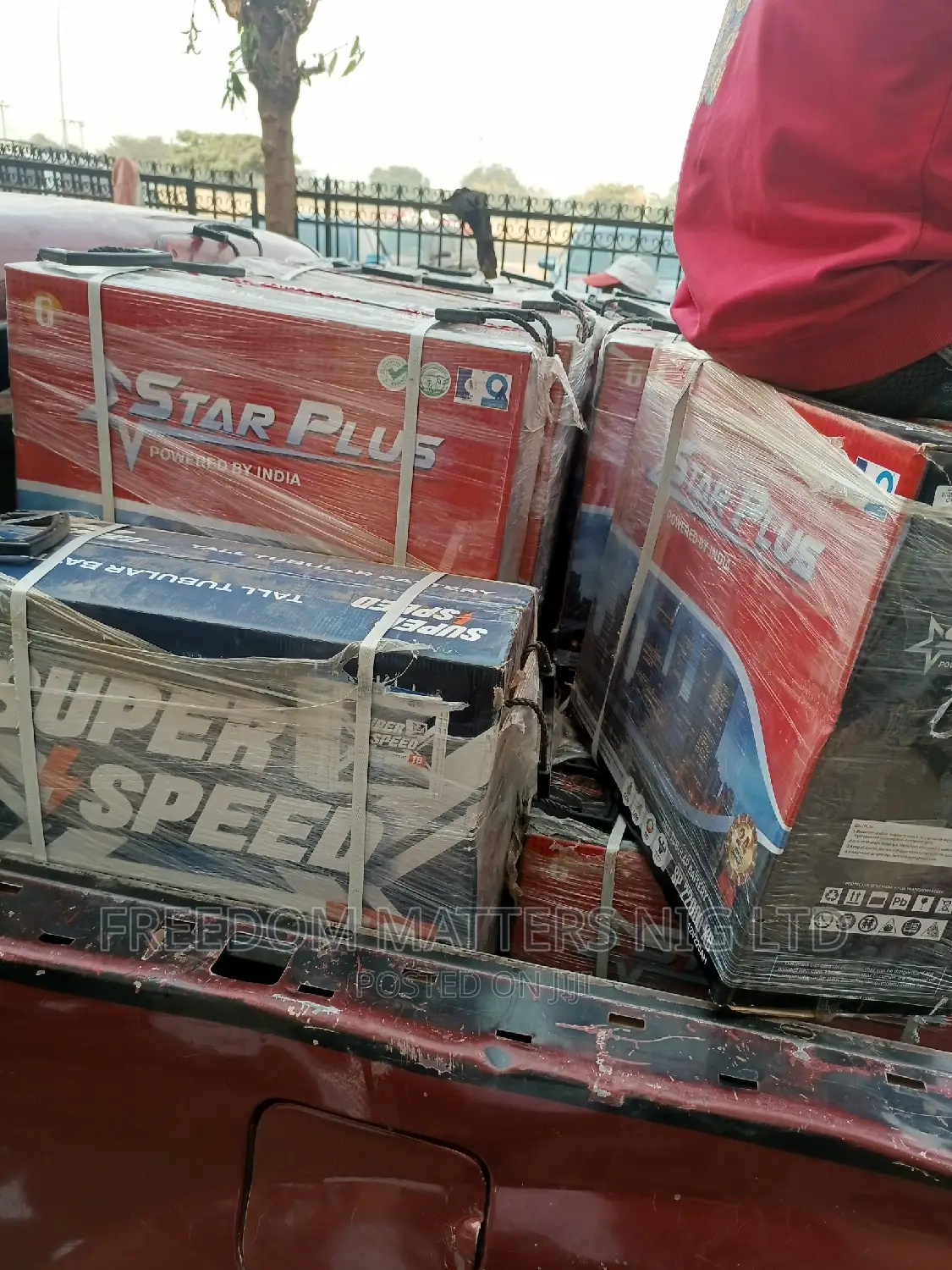 Super Speed Tubular Inverter Battery