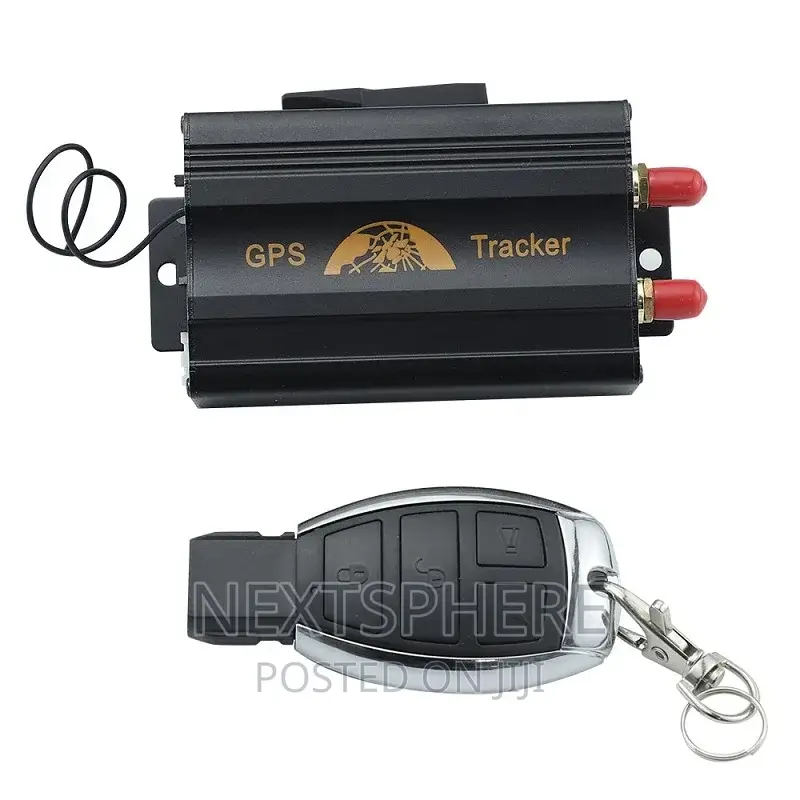 GPS Car Tracker TK103B- GPS/SMS/GPRS Tracker