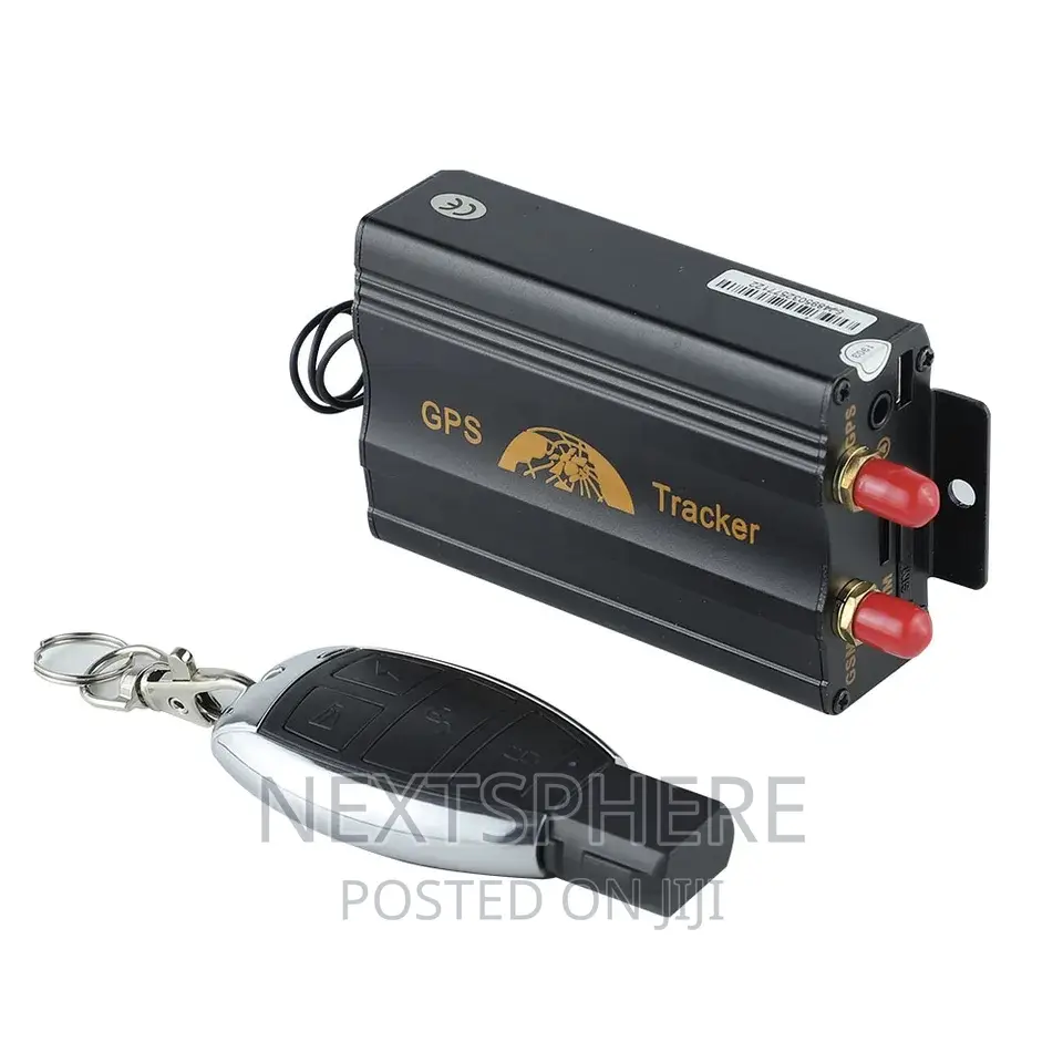 GPS Car Tracker TK103B- GPS/SMS/GPRS Tracker