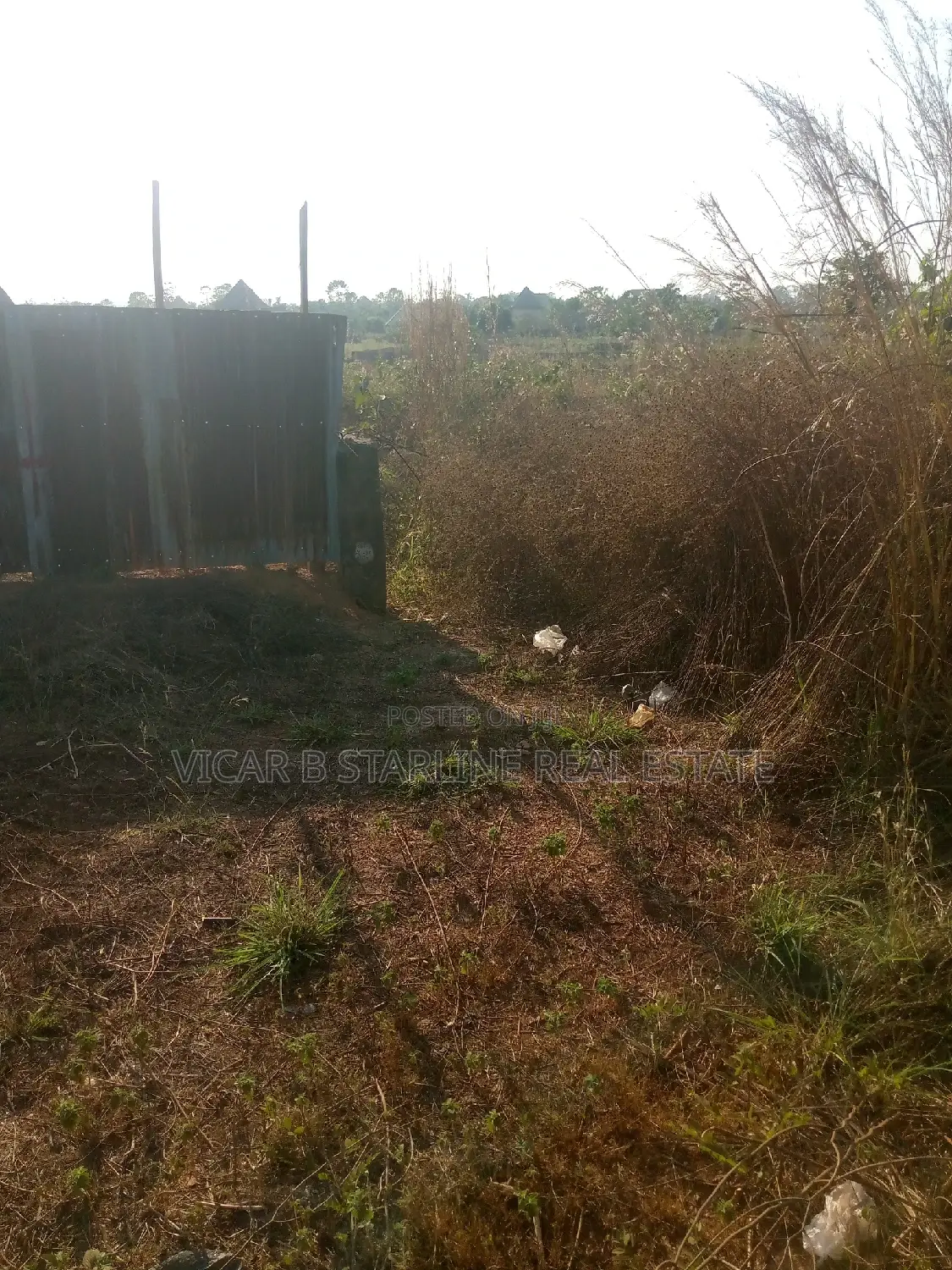 2 Plots of Land at Express Along Opposite Mammy, Abakaliki
