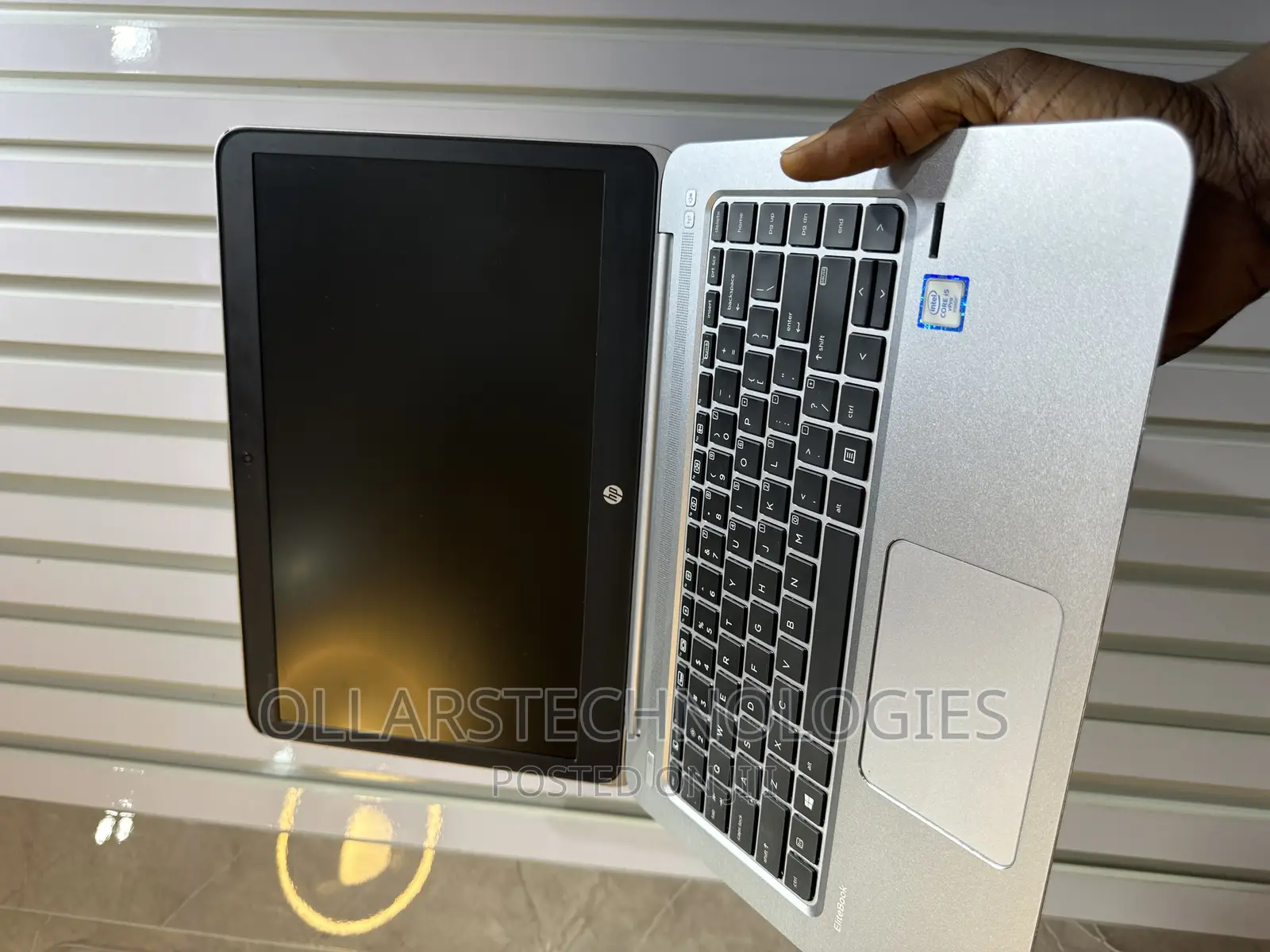 Laptop HP EliteBook 1040 G3 8GB Intel Core I5 SSD 256GB
