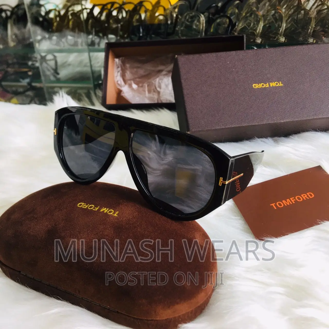 Luxury Glasses COLLECTION’S